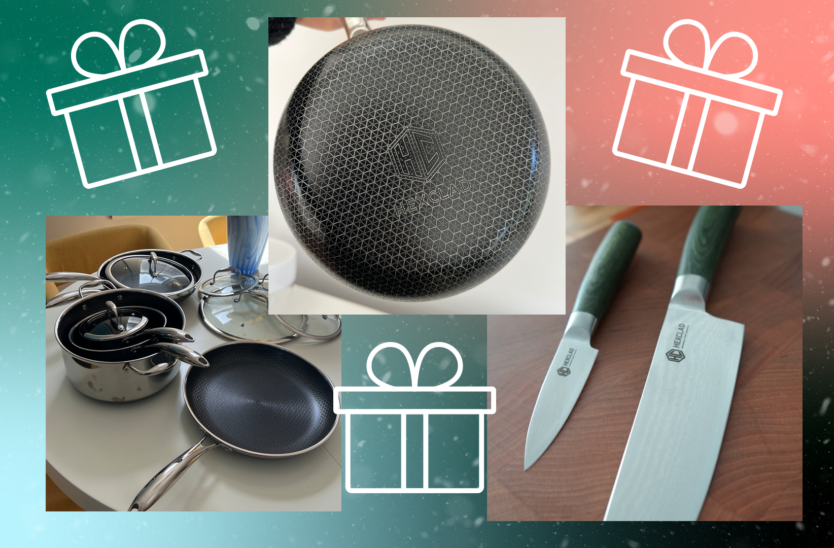 HexClad cookware sale: 3 best HexClad cookware deals for Thanksgiving -  Reviewed