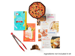 Little Passports Kitchen Adventures Holiday 2022 Deal : Get 40% off Your New Subscription