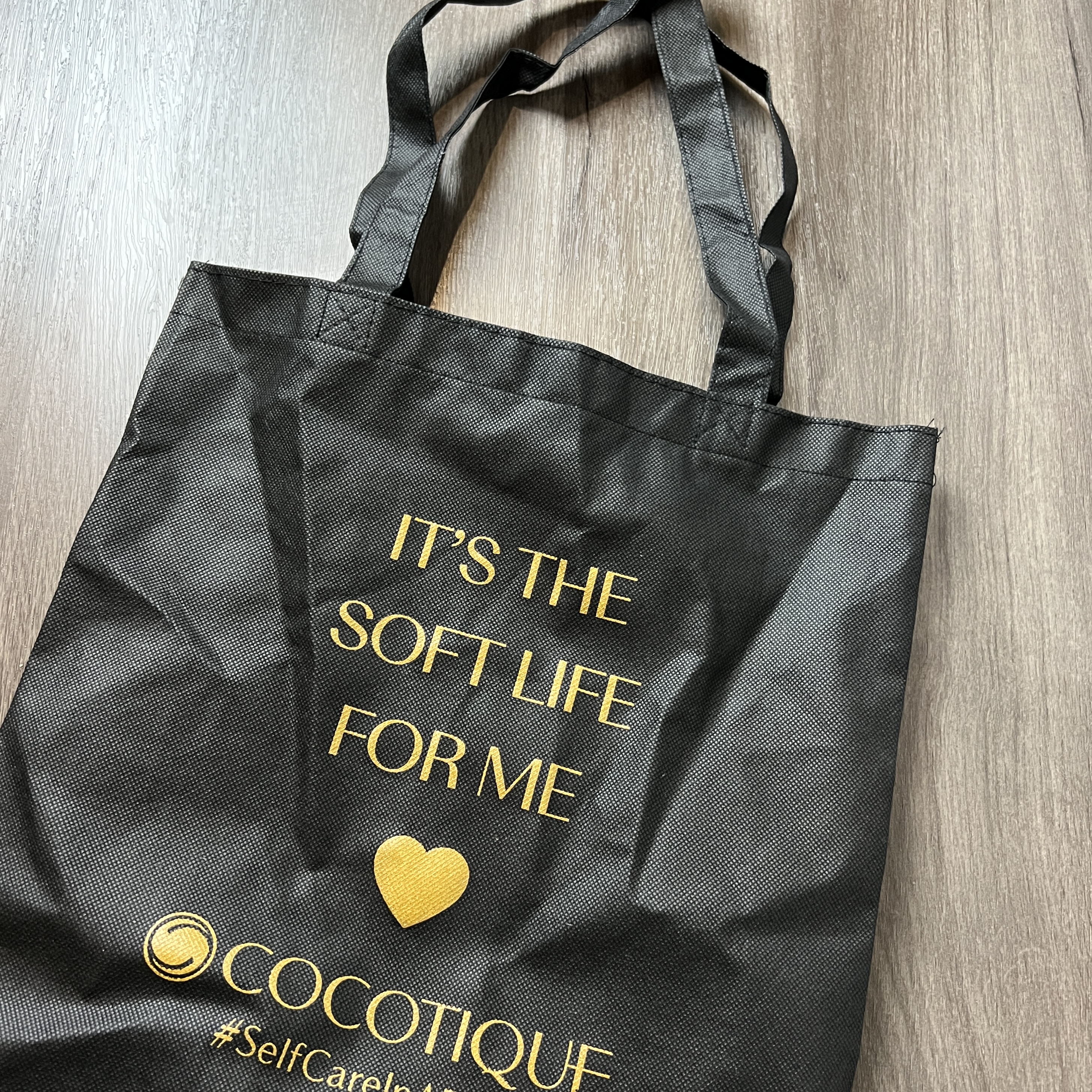 Bag for Cocotique October 2022