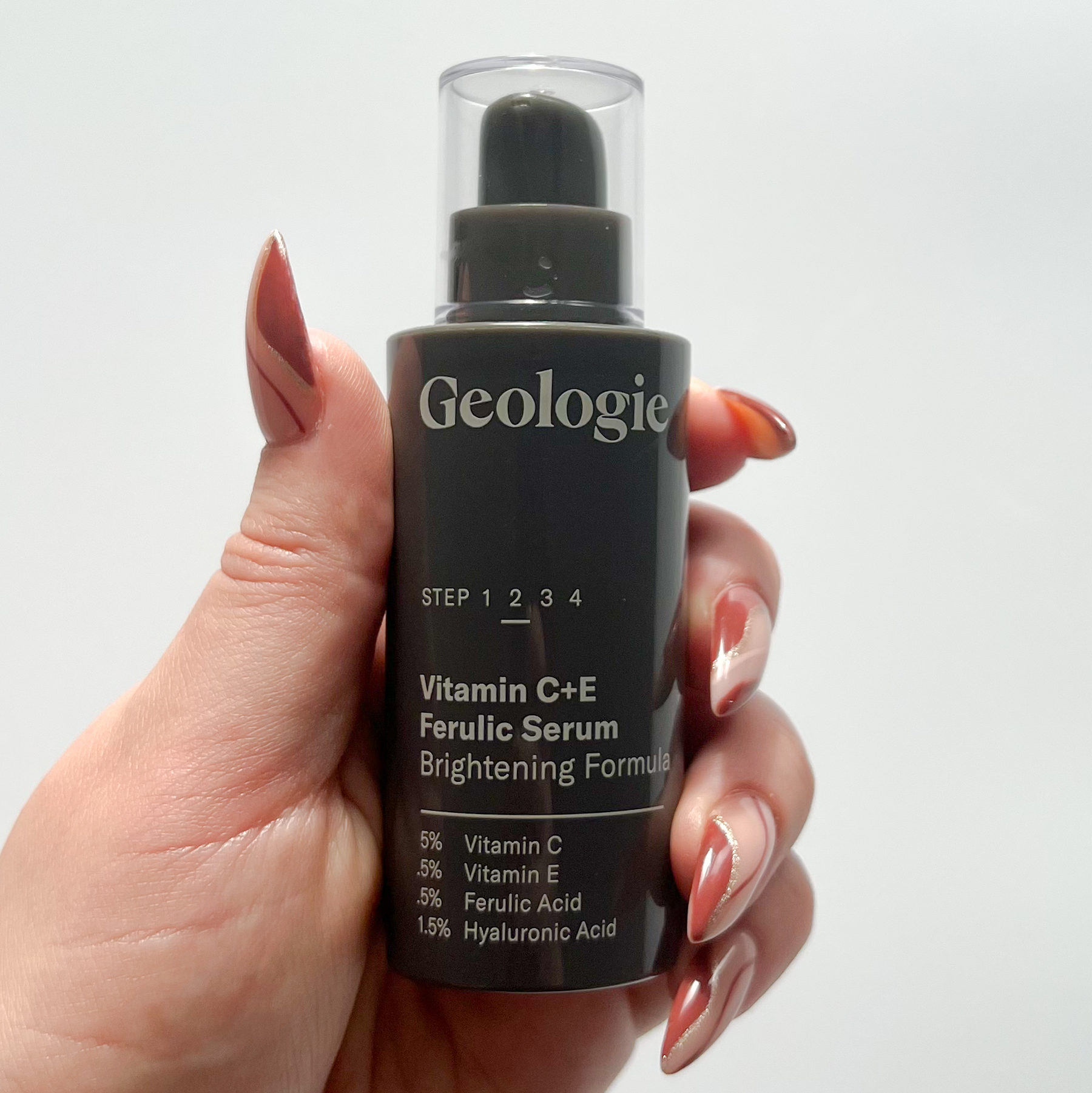 Geologie vs SkinCeuticals Which Vitamin C Serum Is the Best? My Subscription Addiction