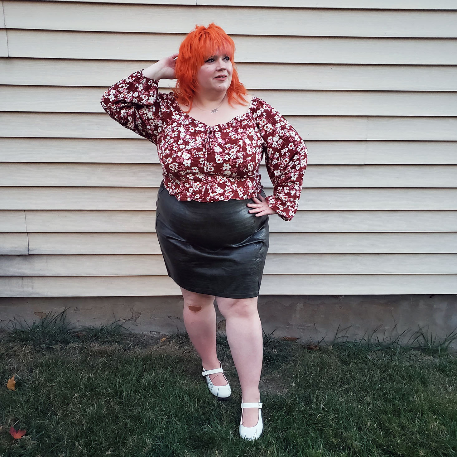 Stitch Fix Plus Size Clothing October 2022 Review