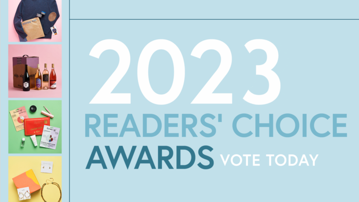 The 2023 Subscription Awards Are Here Vote Now Msa 5164