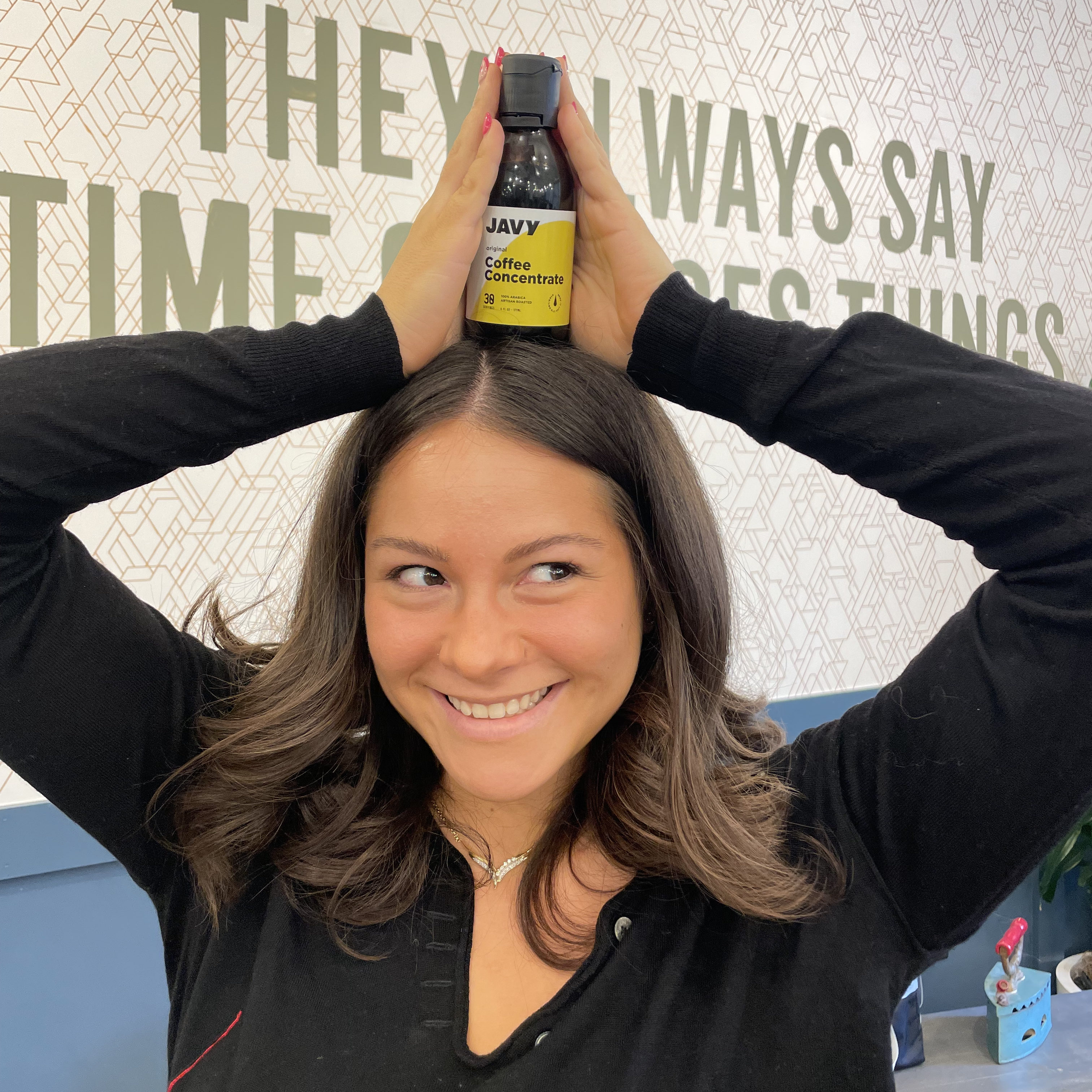 JAVY vs. K-Cups: Find Out My Drink of Choice