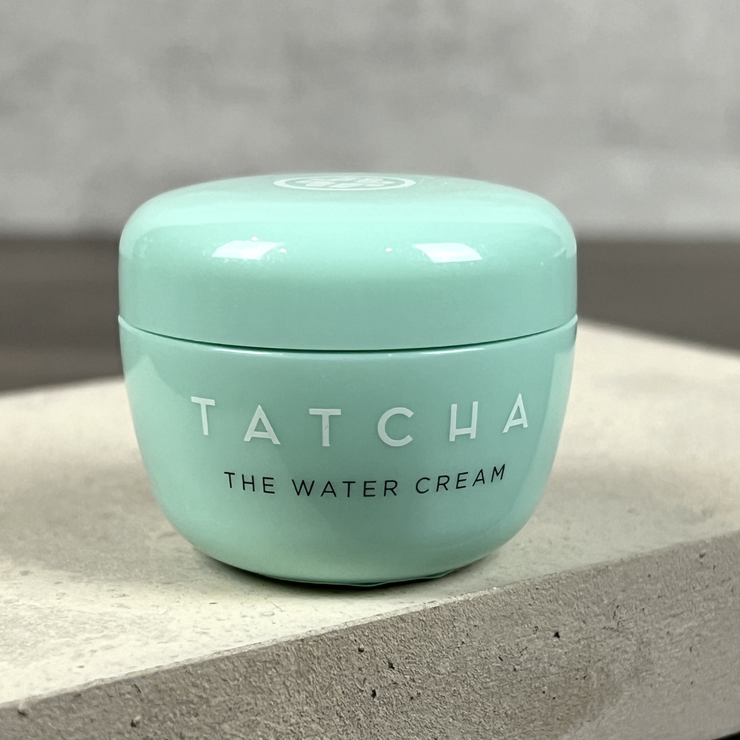 Front of Tatcha The Water Cream for Ipsy Glam Bag November 2022