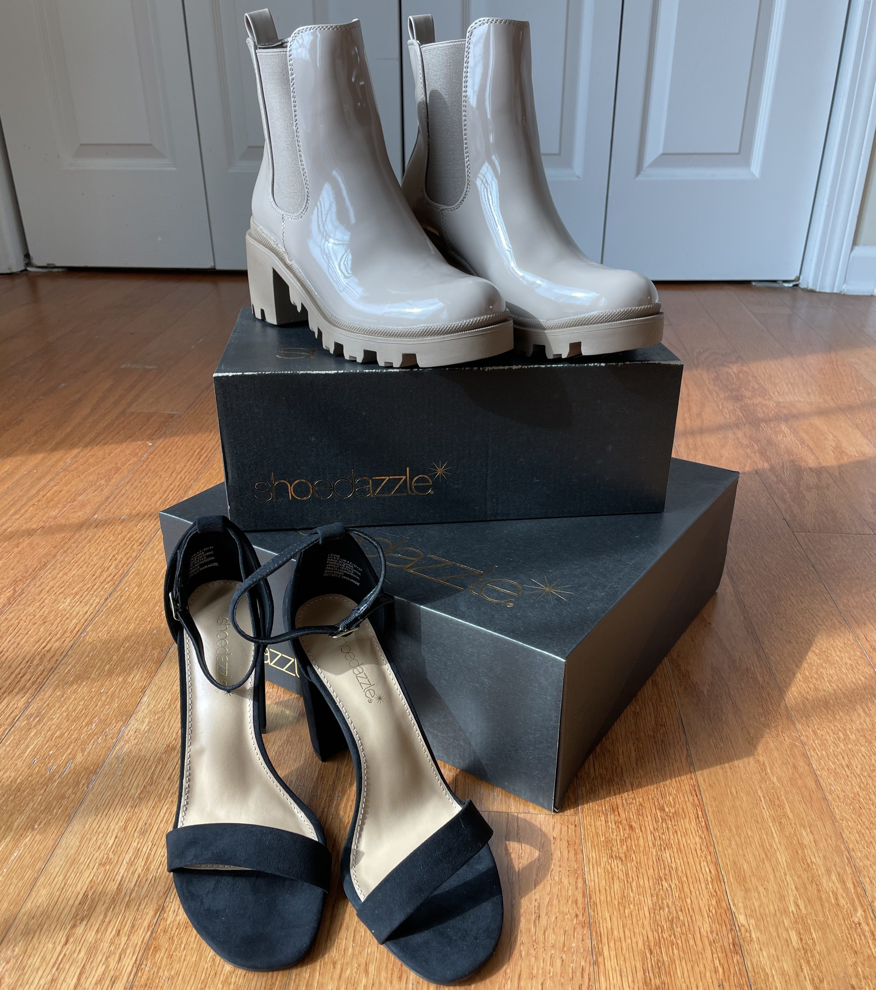 Justfab and deals shoedazzle 218