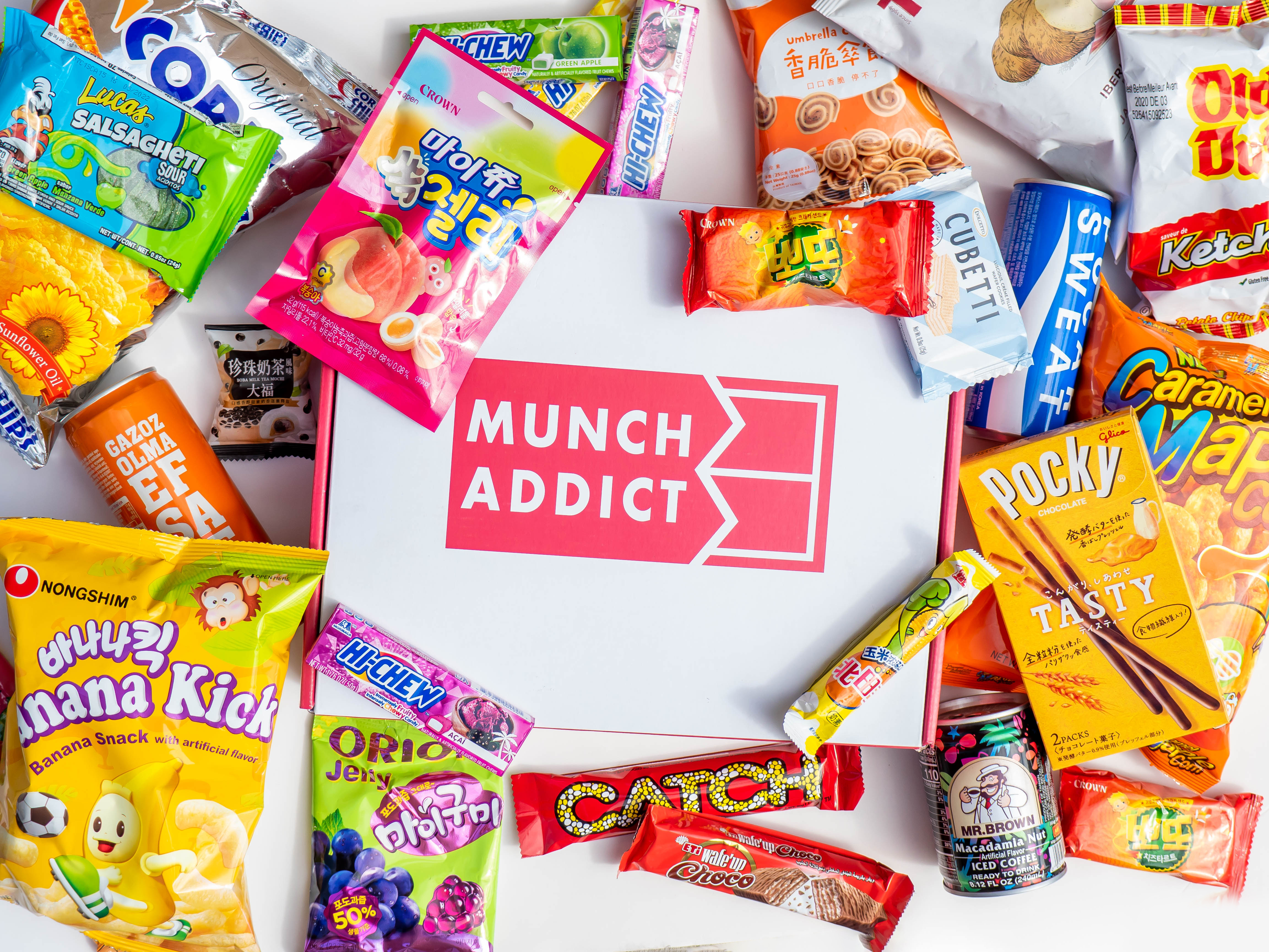 Munch Addict Black Friday 2022 Deal: Up to $100 in Store Credit!