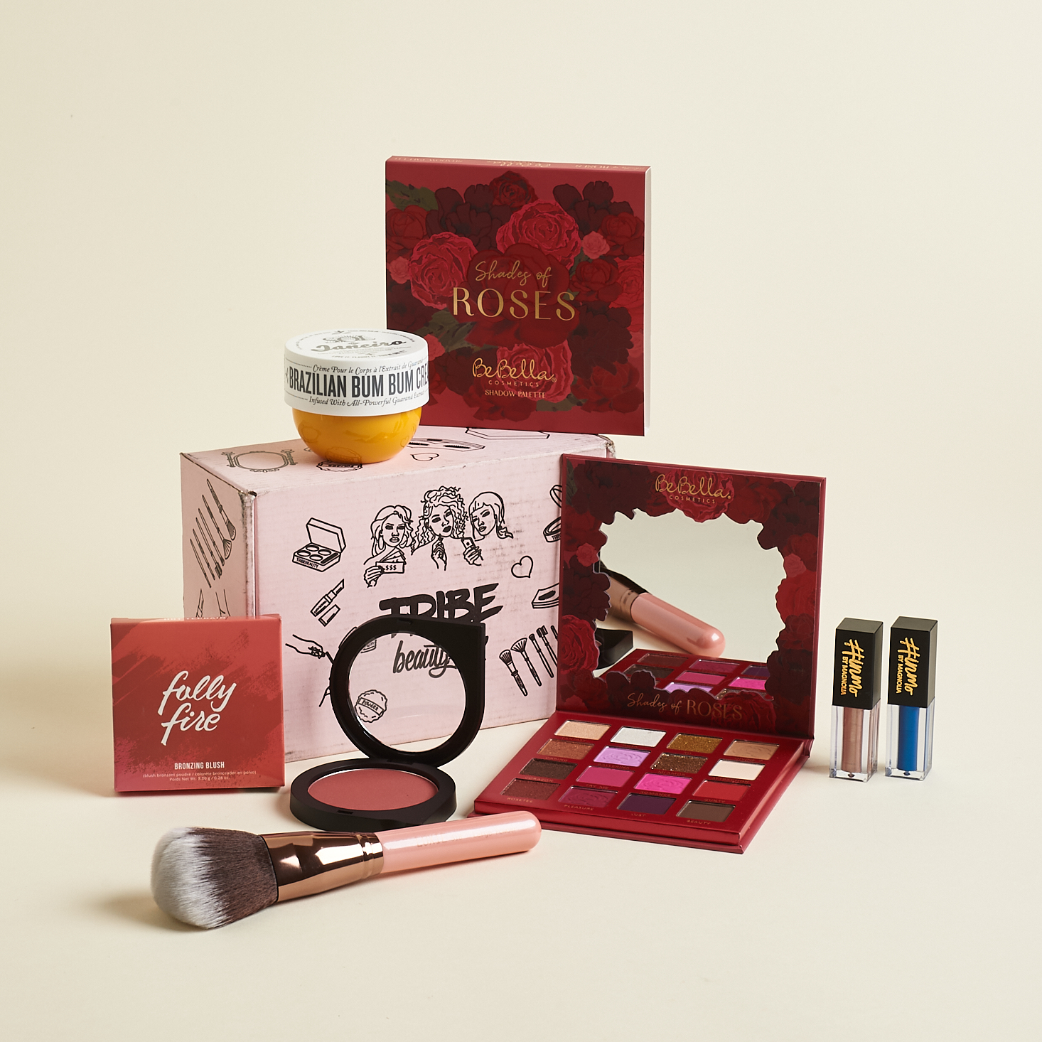 Tribe Beauty Box Holiday 2022 Deal: Get $30.00 Off Lash Bundle