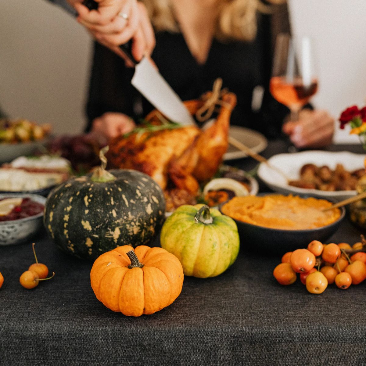 How HelloFresh is Helping Me Save Thanksgiving