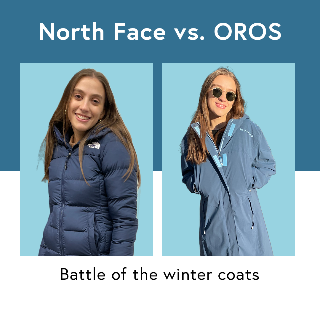 North Face vs. OROS: Which Coat is Worth the Hype?