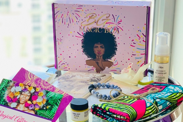 Black Girl Magic Box Holiday 2022 Deal: Save 25% Off all Purchases