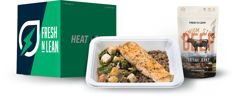 Fresh N’ Lean Holiday 2022 Deal: Get $50 Off Your First Order