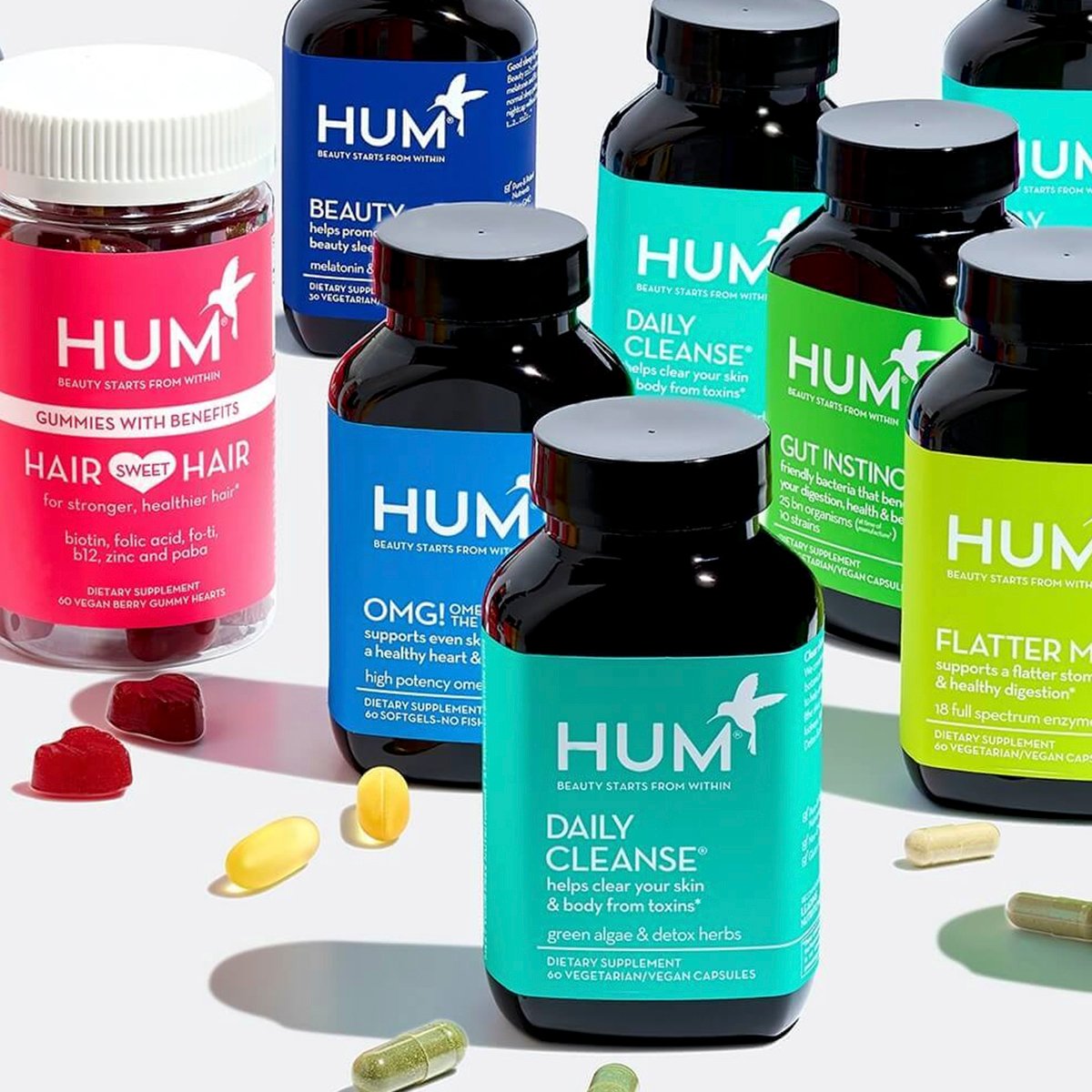 HUM Nutrition Holiday 2022 Deal: Get 30% OFF SITEWIDE