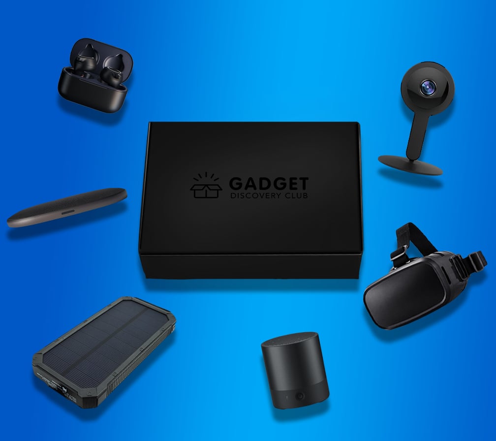 Gadget Discovery Club Holiday 2022 Deal: Get $20 Off Any Gift or Personal Plans