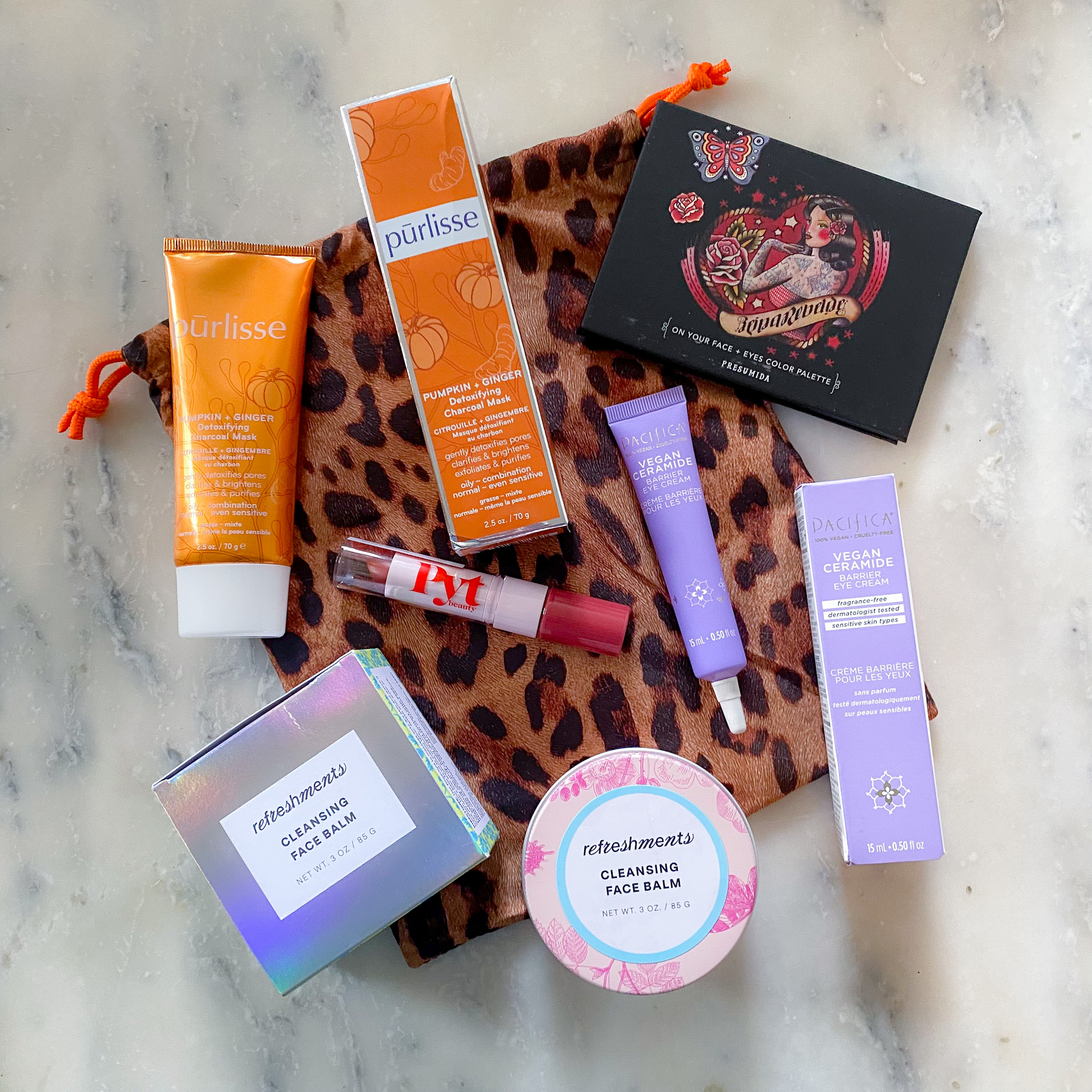 IPSY Glam Bag Plus November 2022 Review MSA