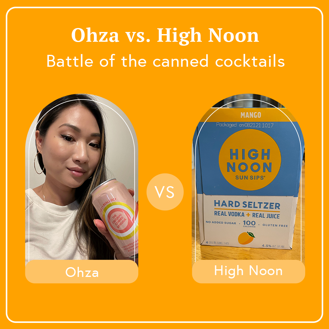 Ohza vs. High Noon: Which One Should You Bring to the Party?