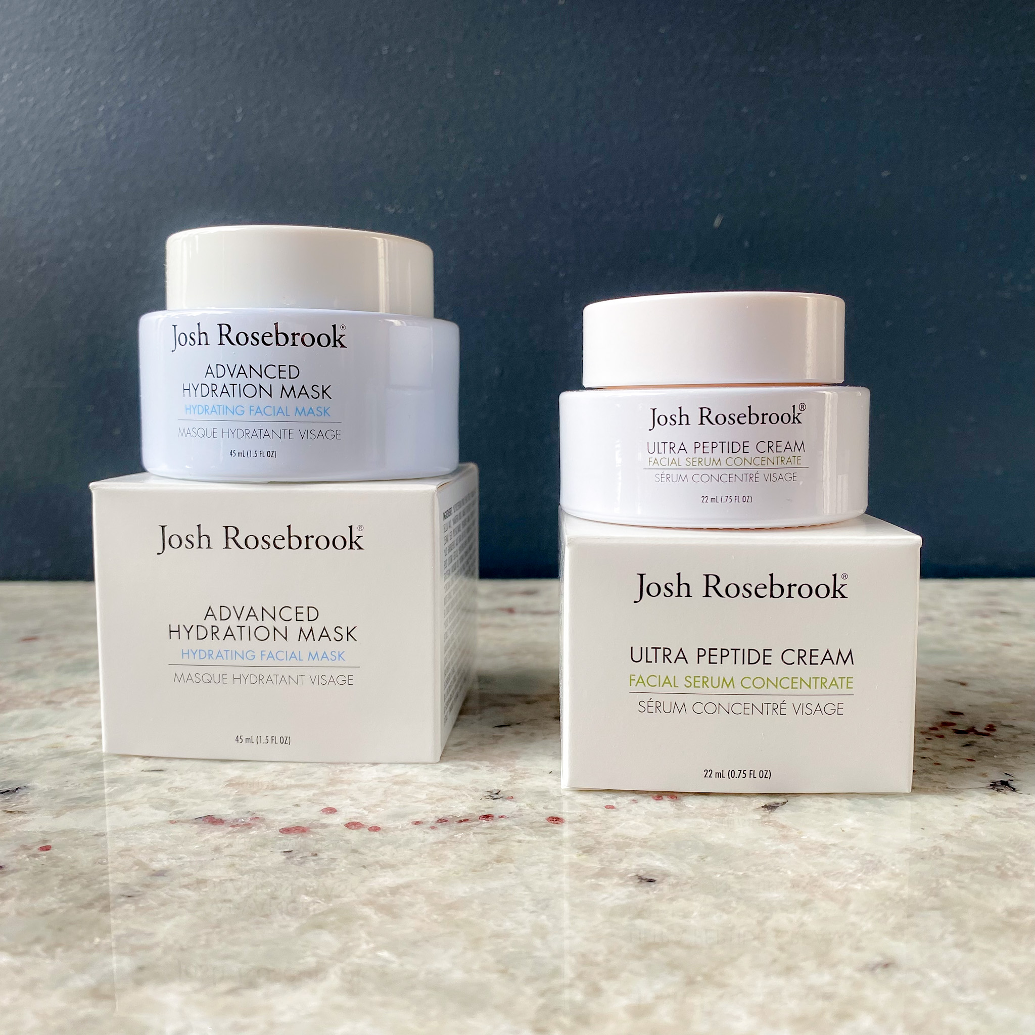 Ultra Peptide Cream Facial Serum Concentrate – Josh Rosebrook