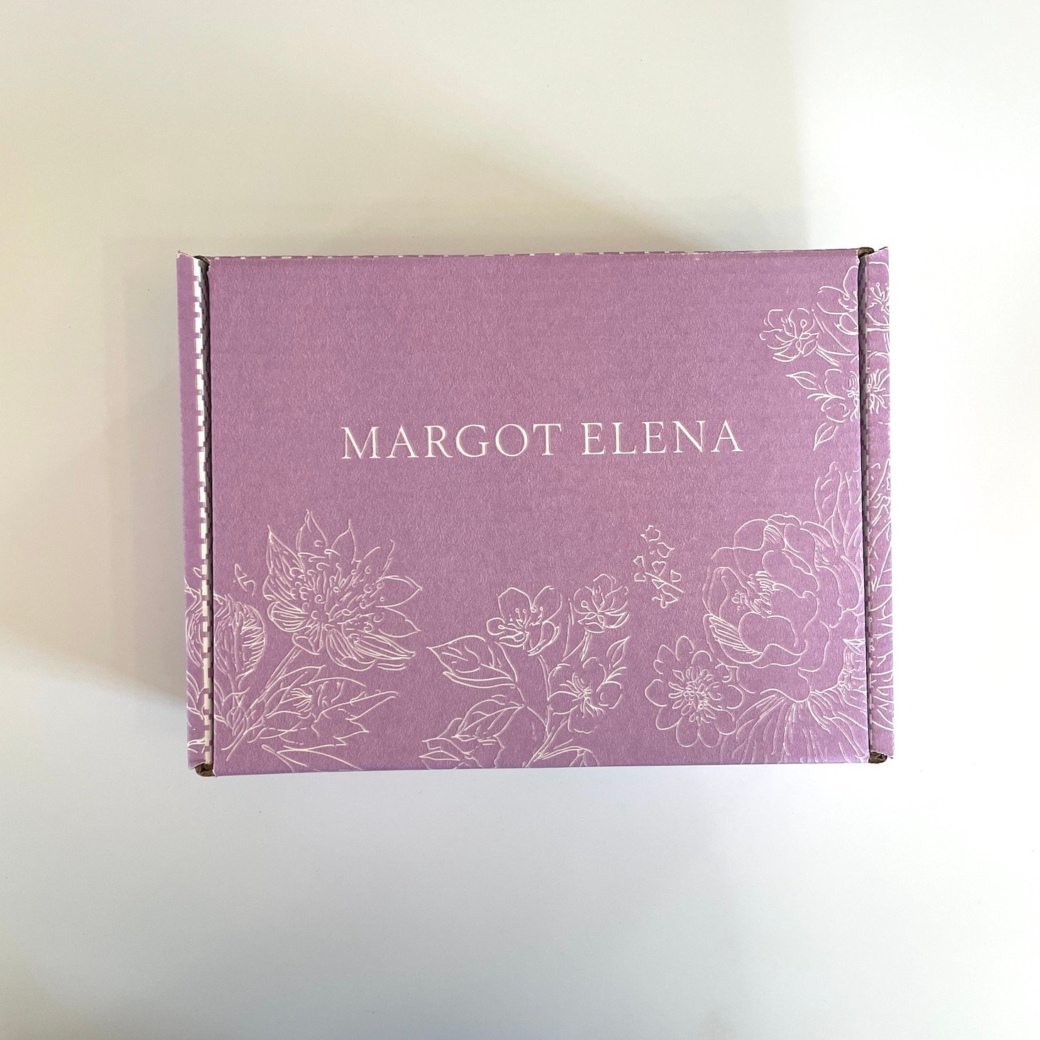 Margot Elena Subscription Box Winter 2022 Review + Exclusive MSA Coupon