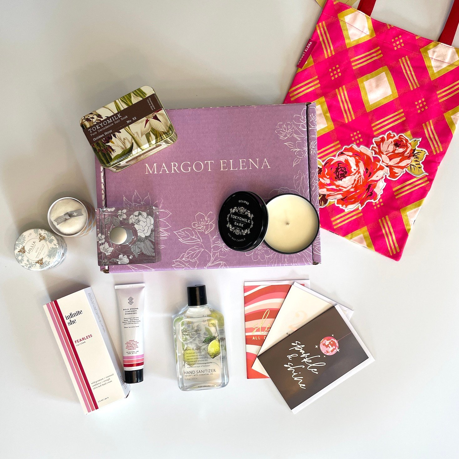 Margot Elena Subscription Box Winter 2022 Review + Exclusive MSA Coupon