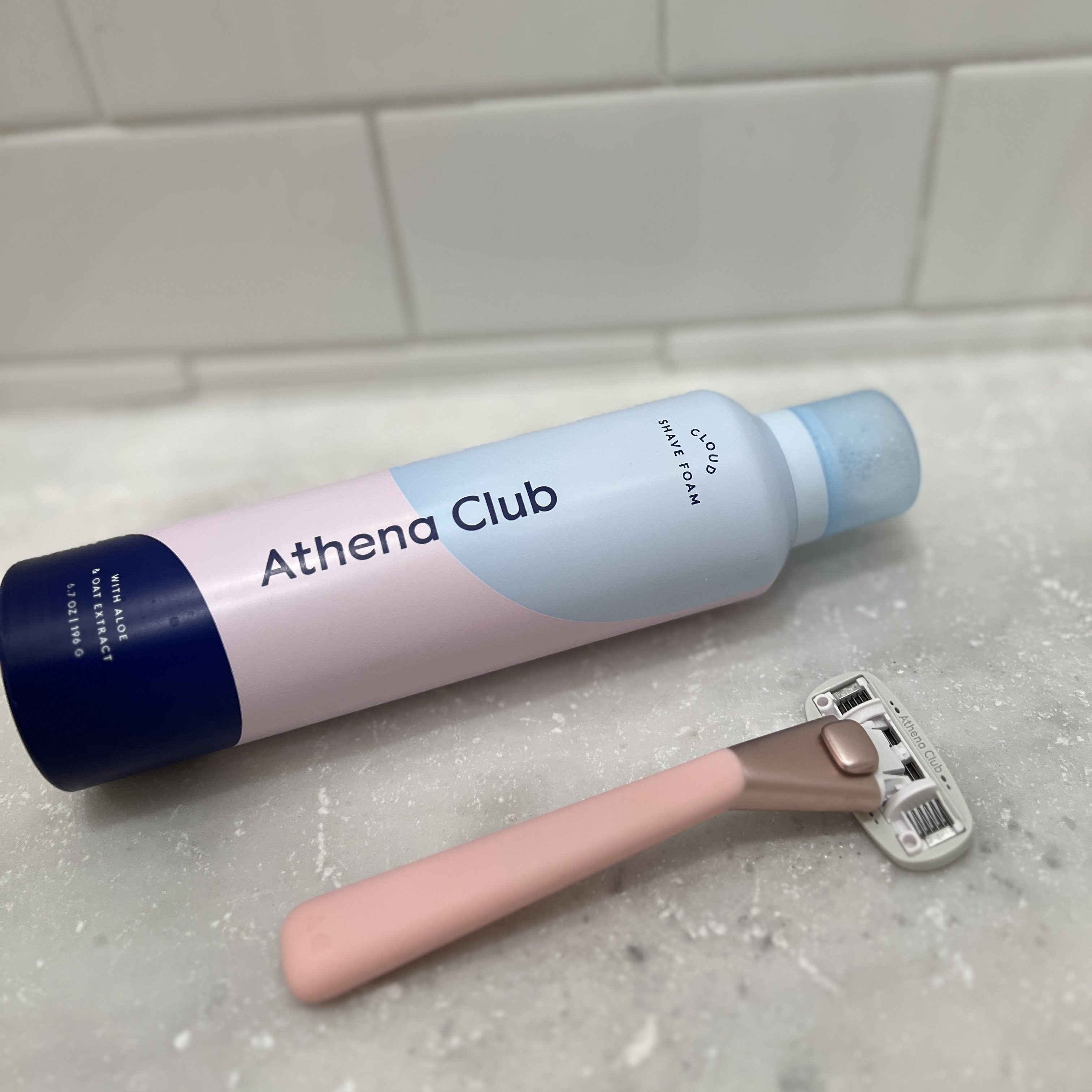 Athena Club vs. Dollar Shave Club: Which Razor is Right For You?