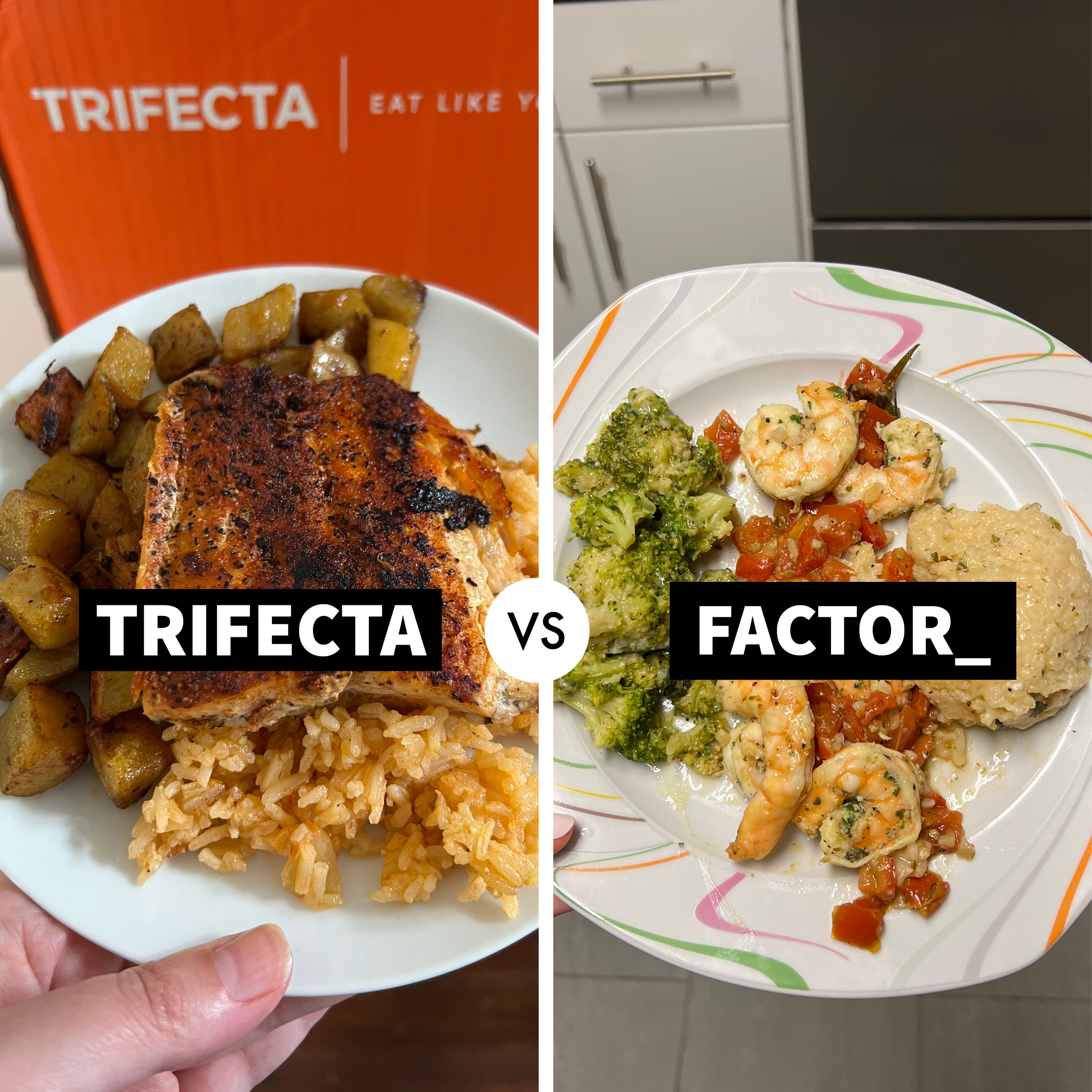 Trifecta vs. Factor 2023: Which Has the Best Clean Meals?