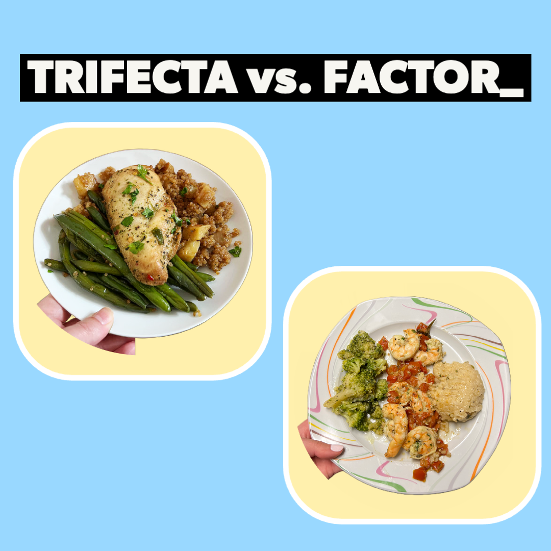 Trifecta vs. Factor_: Which One Helps You Reach Your Health Goals?