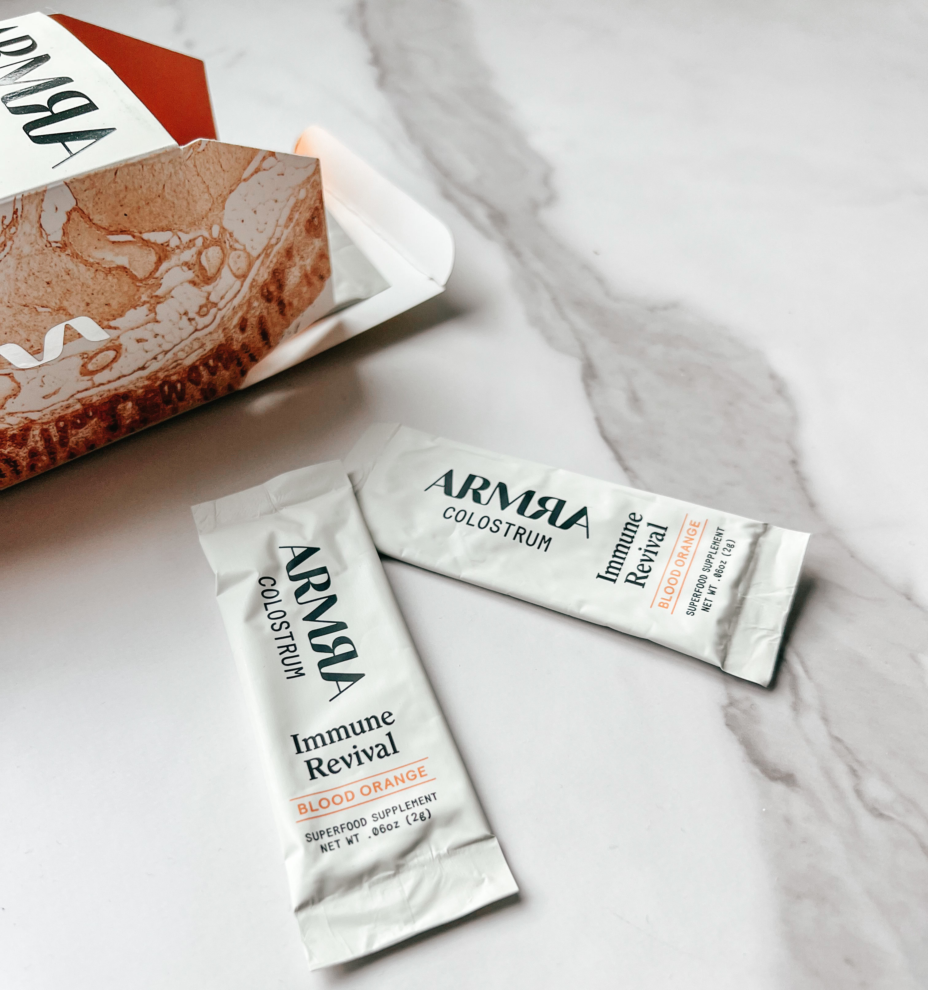 ARMRA vs. Vital Proteins Collagen Find Out Who Wins My Subscription