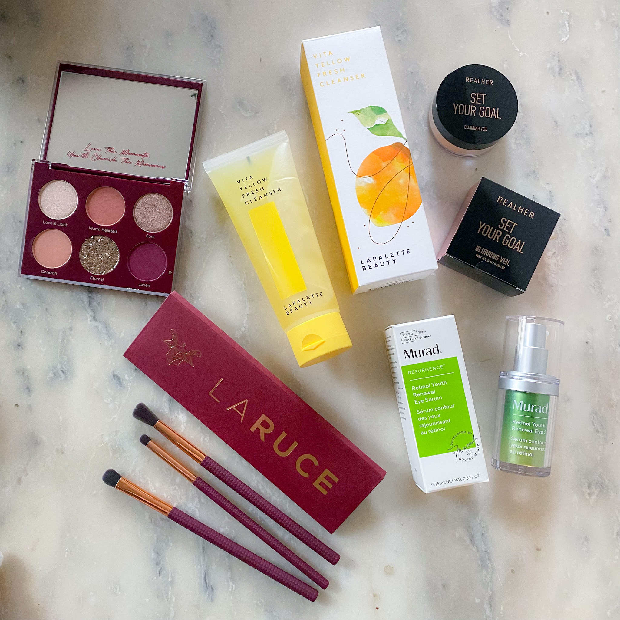 BoxyCharm December 2022 Subscription Box Review MSA