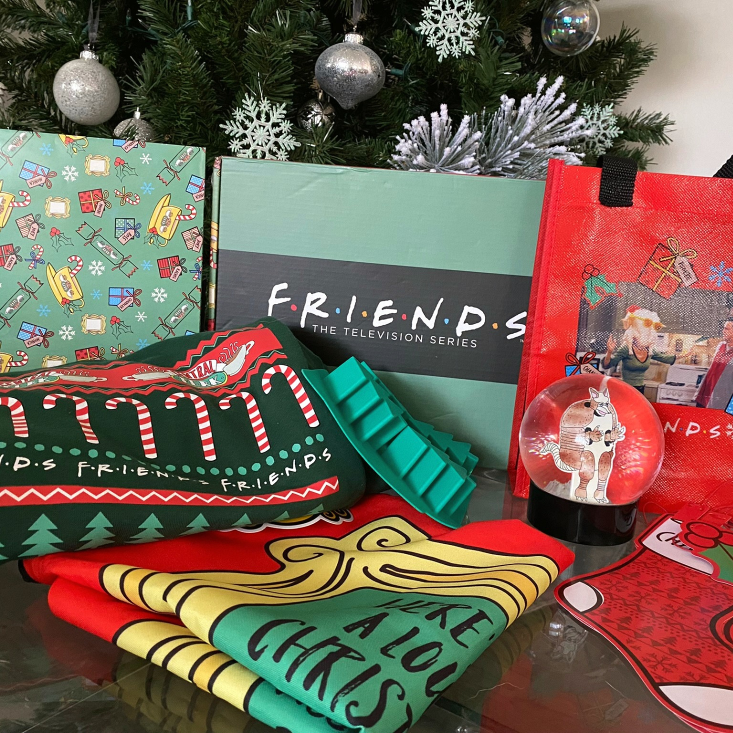 Friends Box Winter 2022