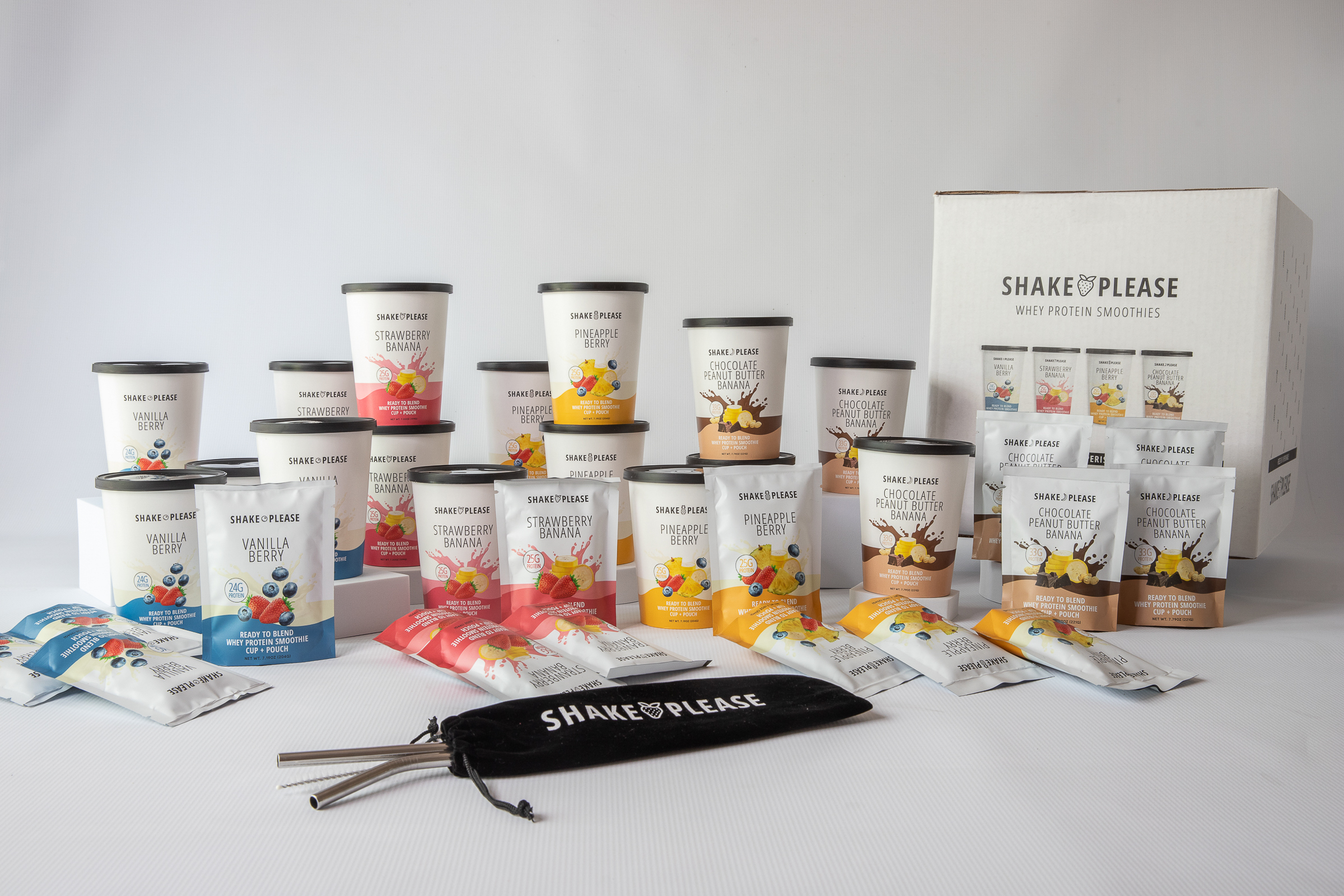 Shake Please Smoothies Holiday 2022 Deal – MSA Exclusive 10% Off First Purchase
