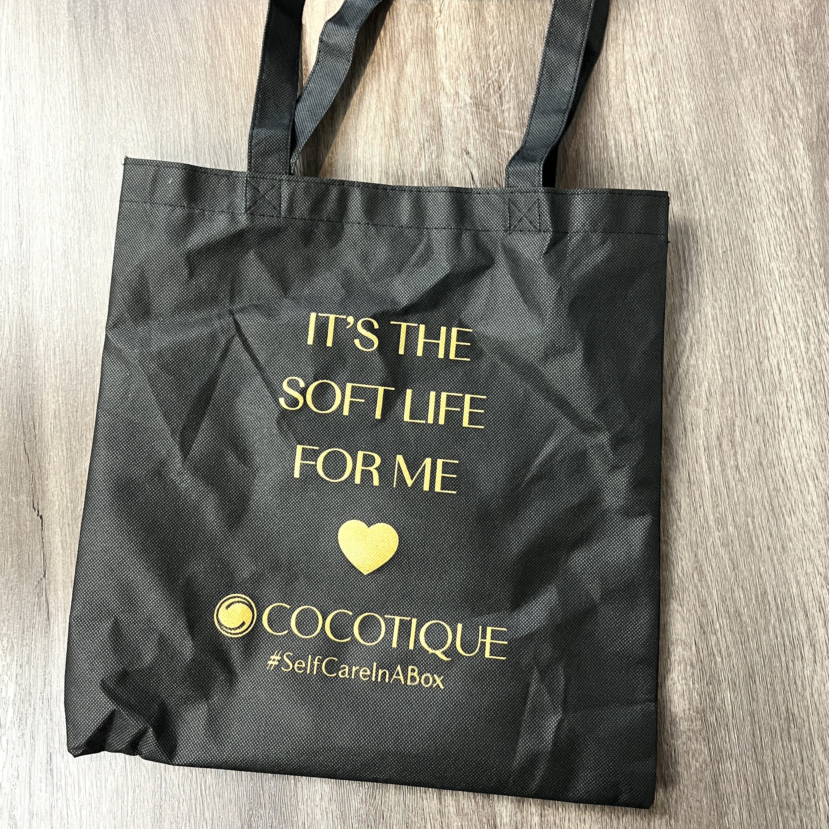 Bag for Cocotique November 2022
