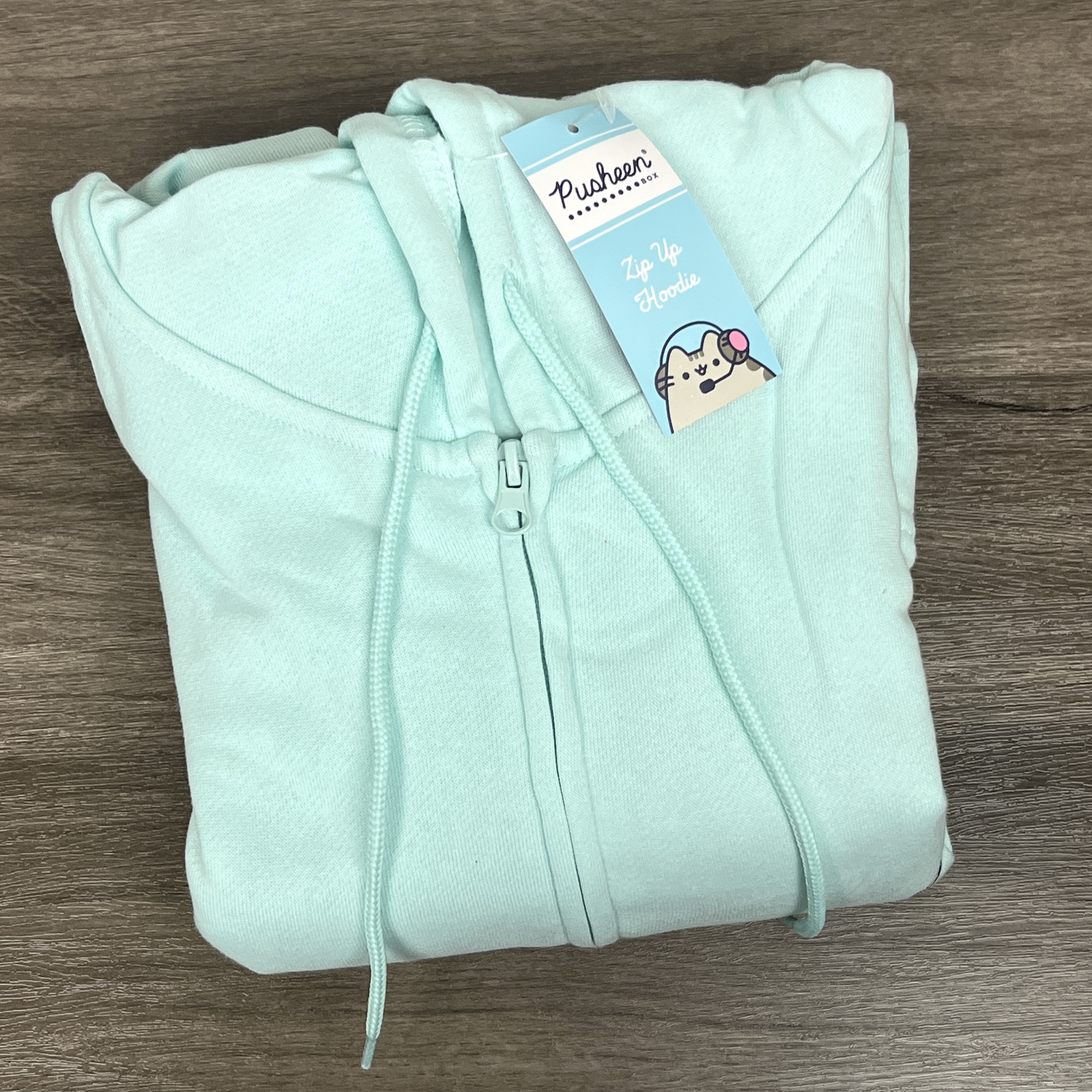 Hoodie for Pusheen Box Winter 2022