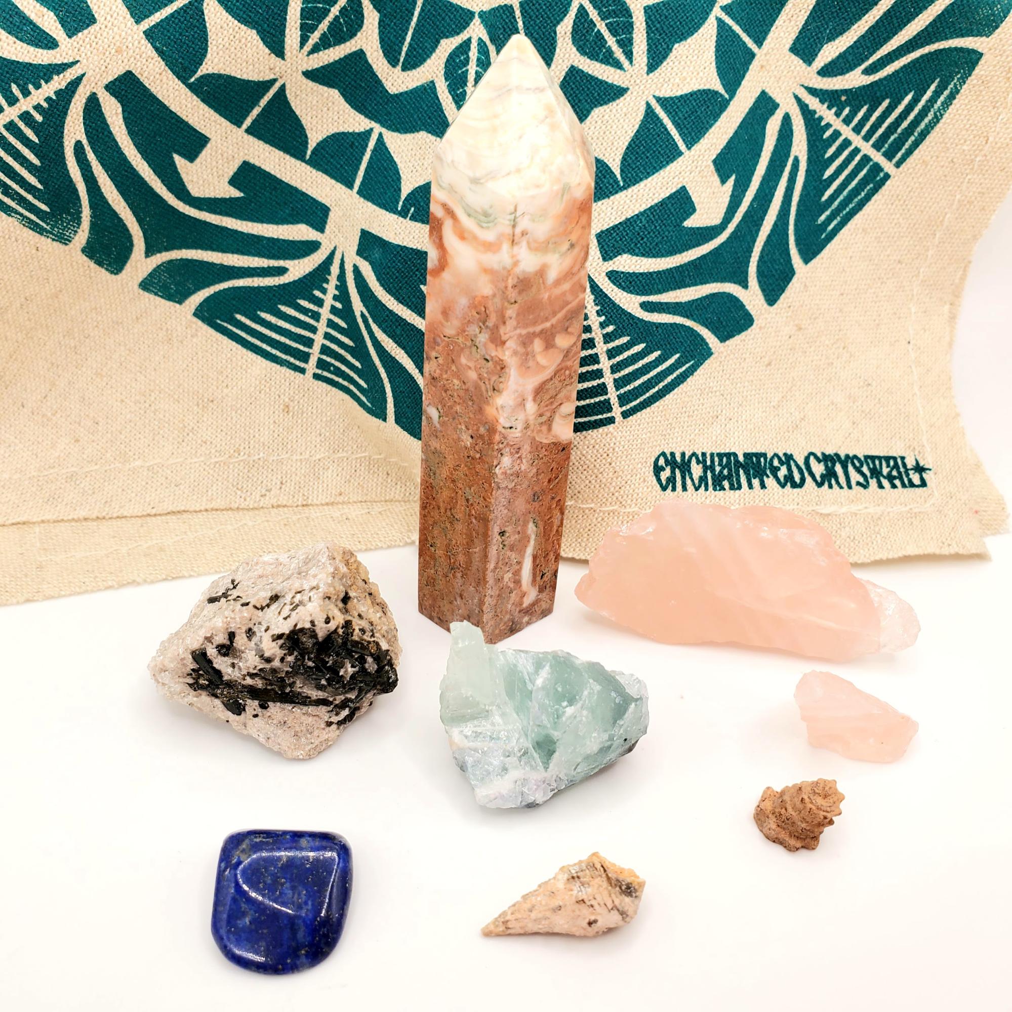 Enchanted Crystal December 2022 Variety Review