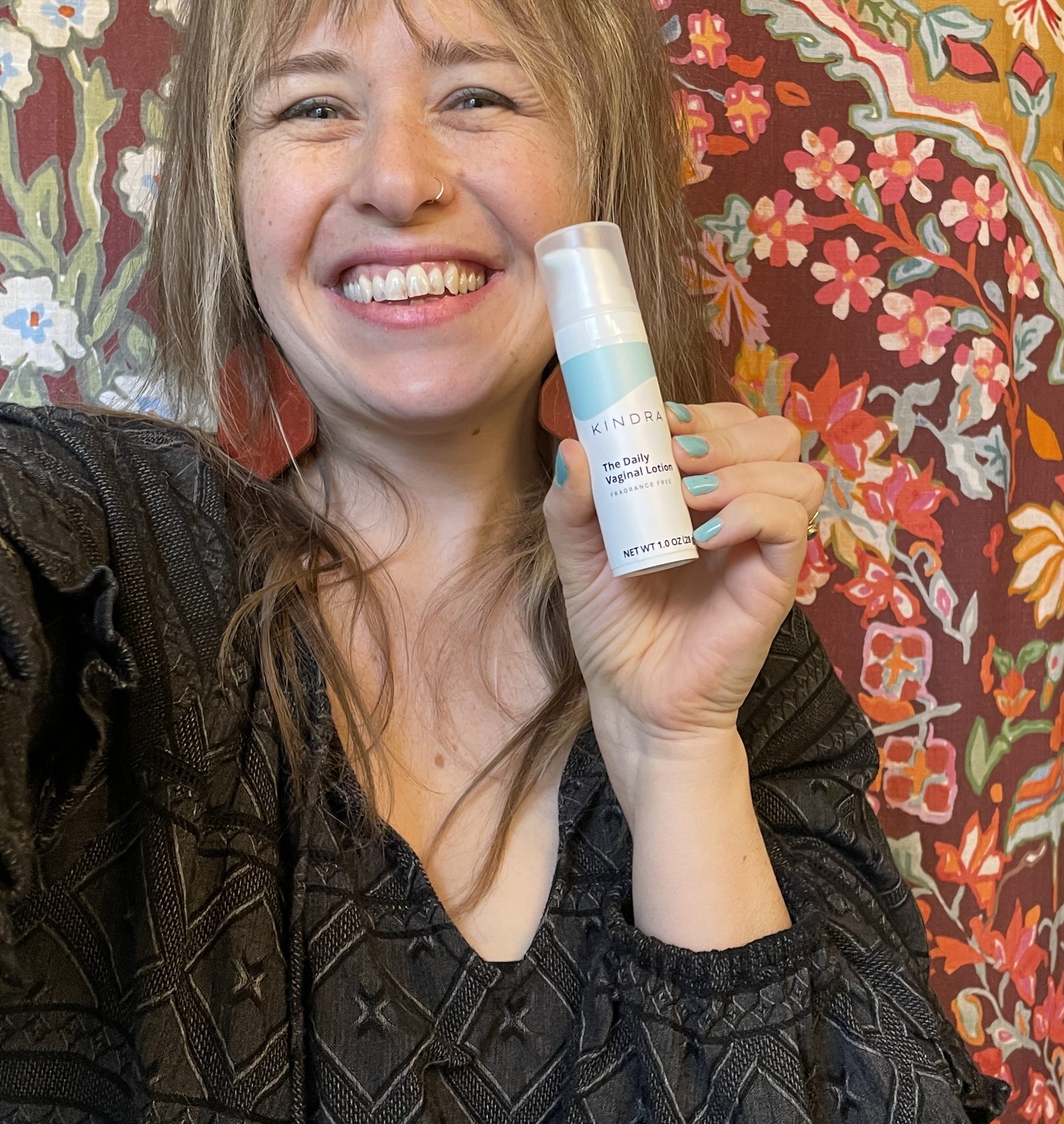 I Had My Doubts That a Hormone-Free Product Could Alleviate My Vaginal Dryness – Here’s What Happened When I Tried It