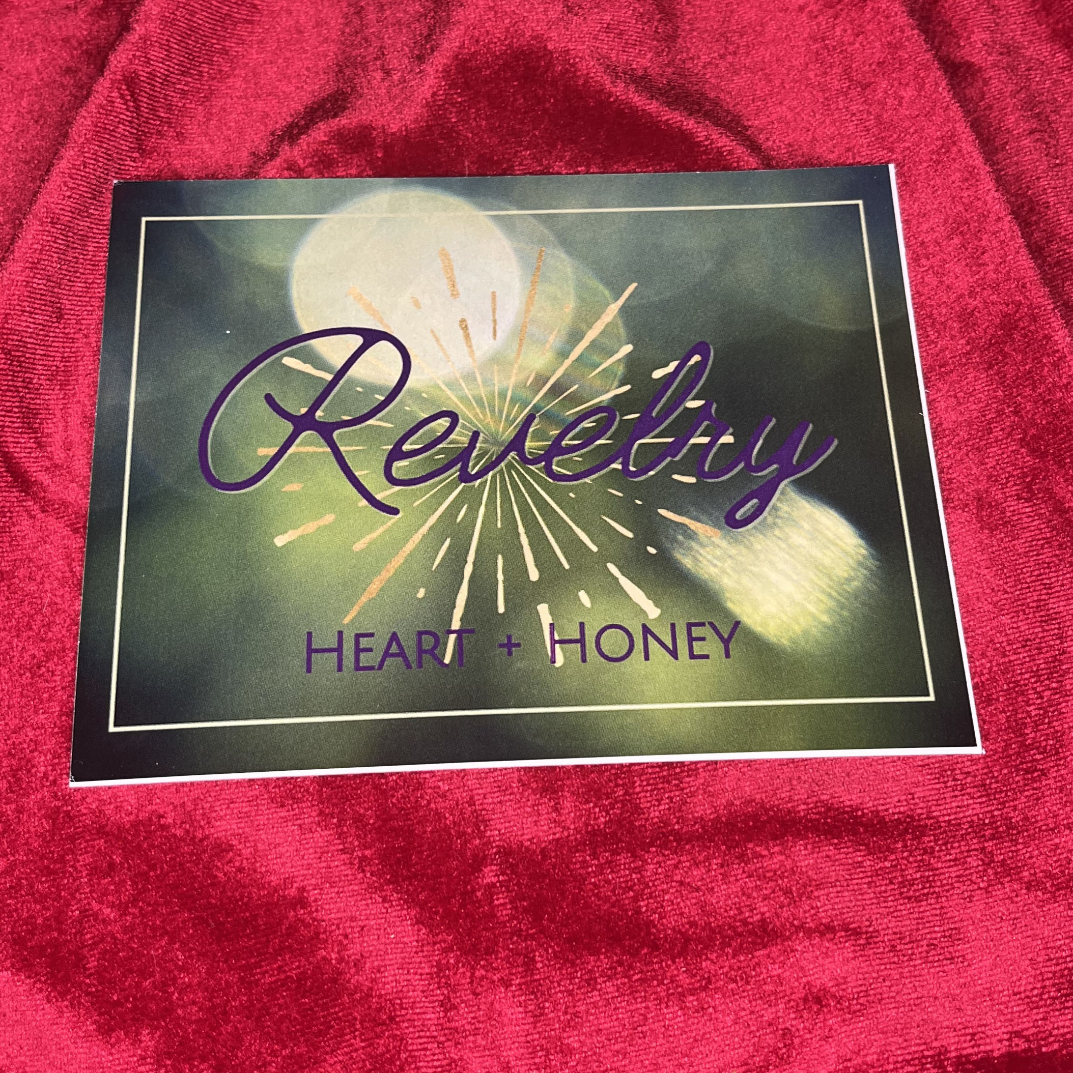 NSFW Heart + Honey “Revelry” December 2022 Review + Coupon