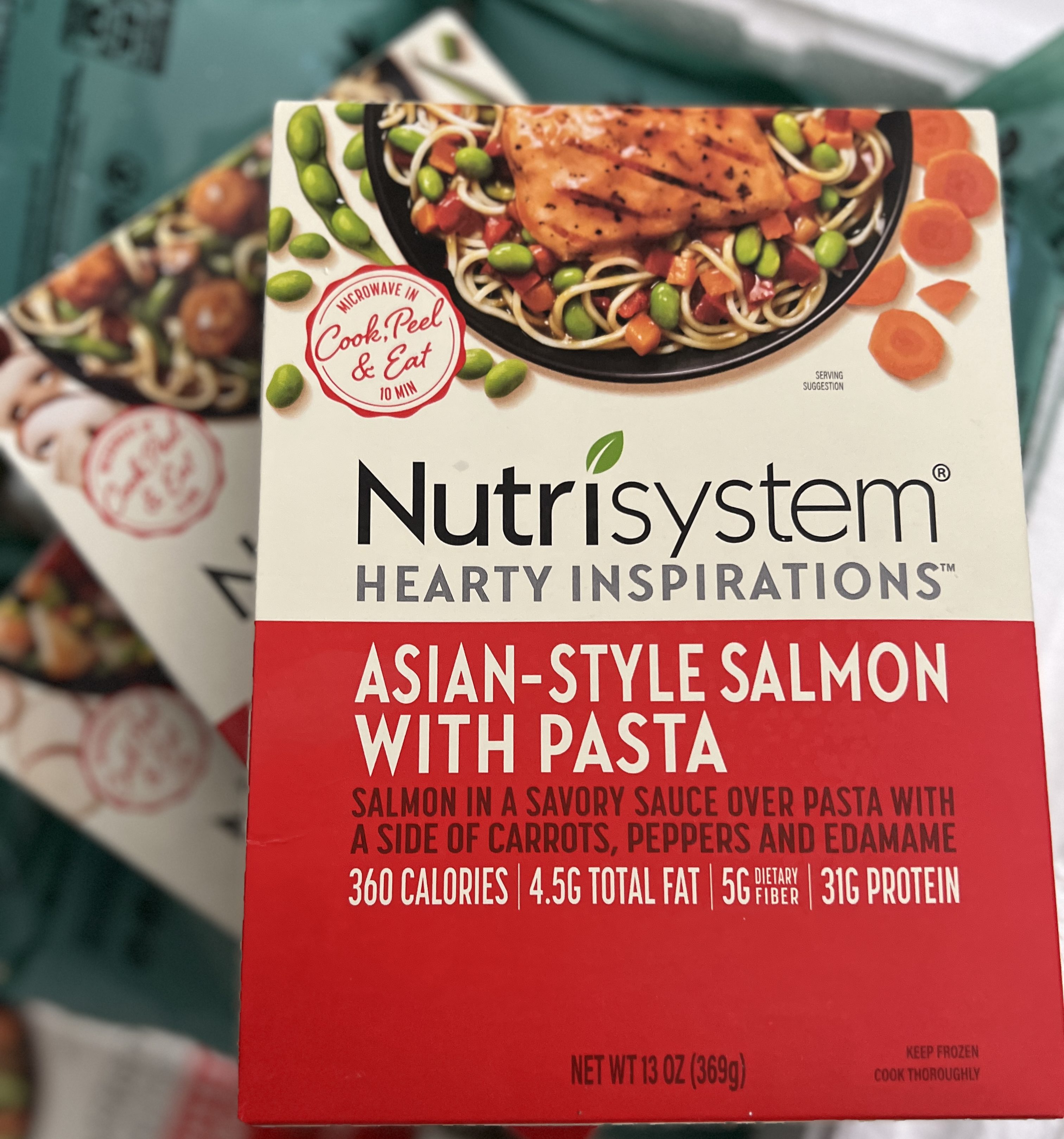 Is Nutrisystem’s Hype to Be Believed? Here’s What Happened When I Tried It