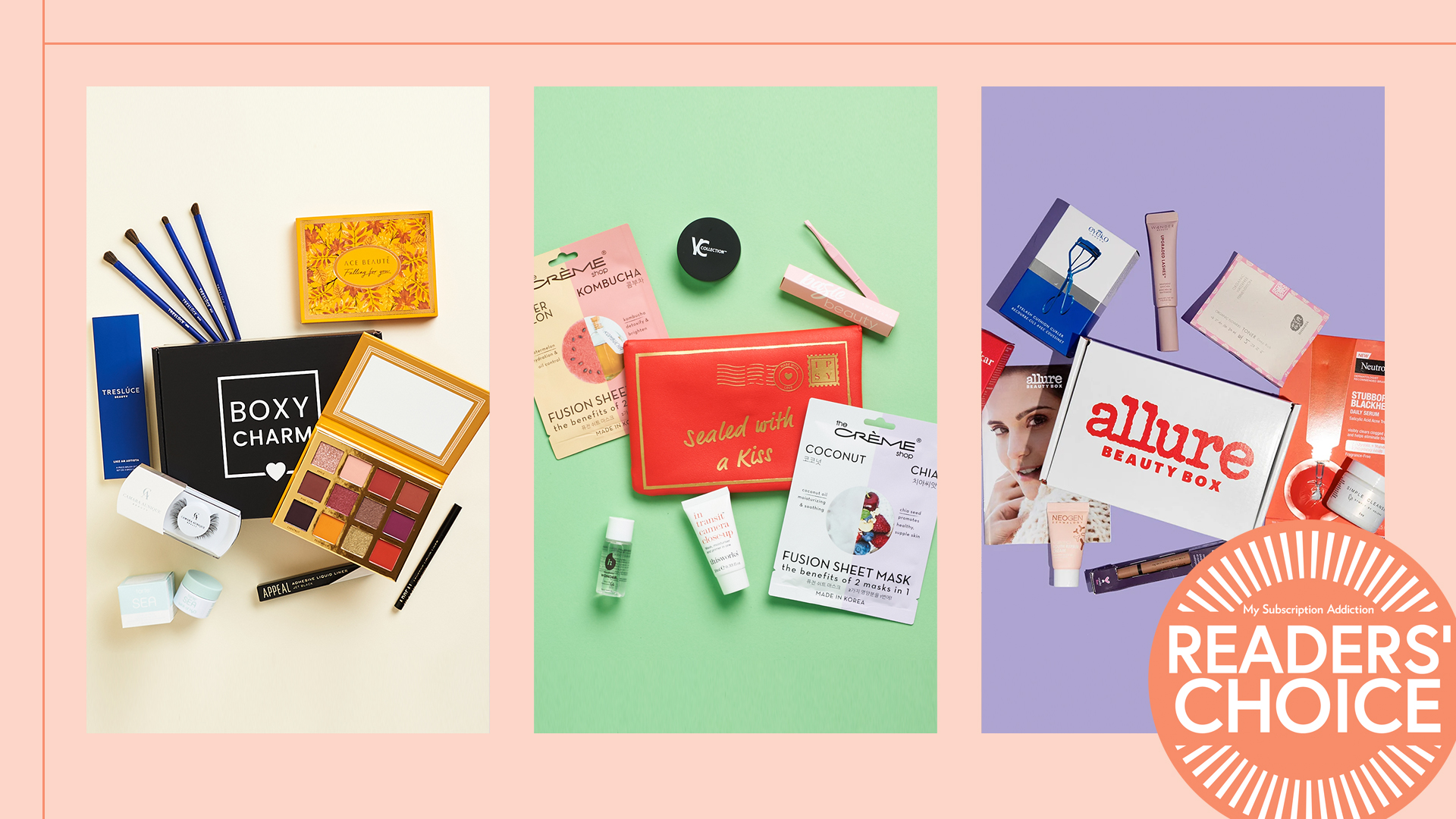 26 Best Beauty Subscription Boxes in - MSA