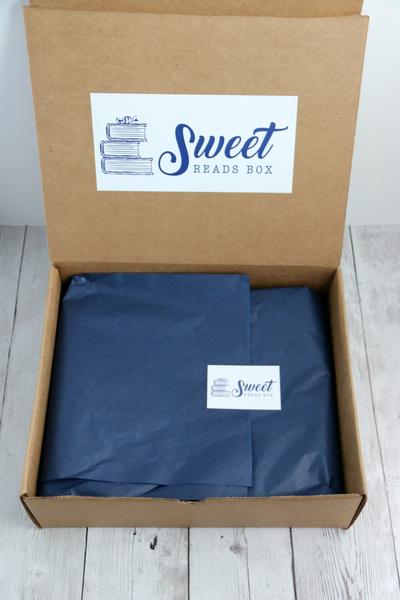 Sweet Reads Box Holiday 2022 Deal – MSA Exclusive $10 Off