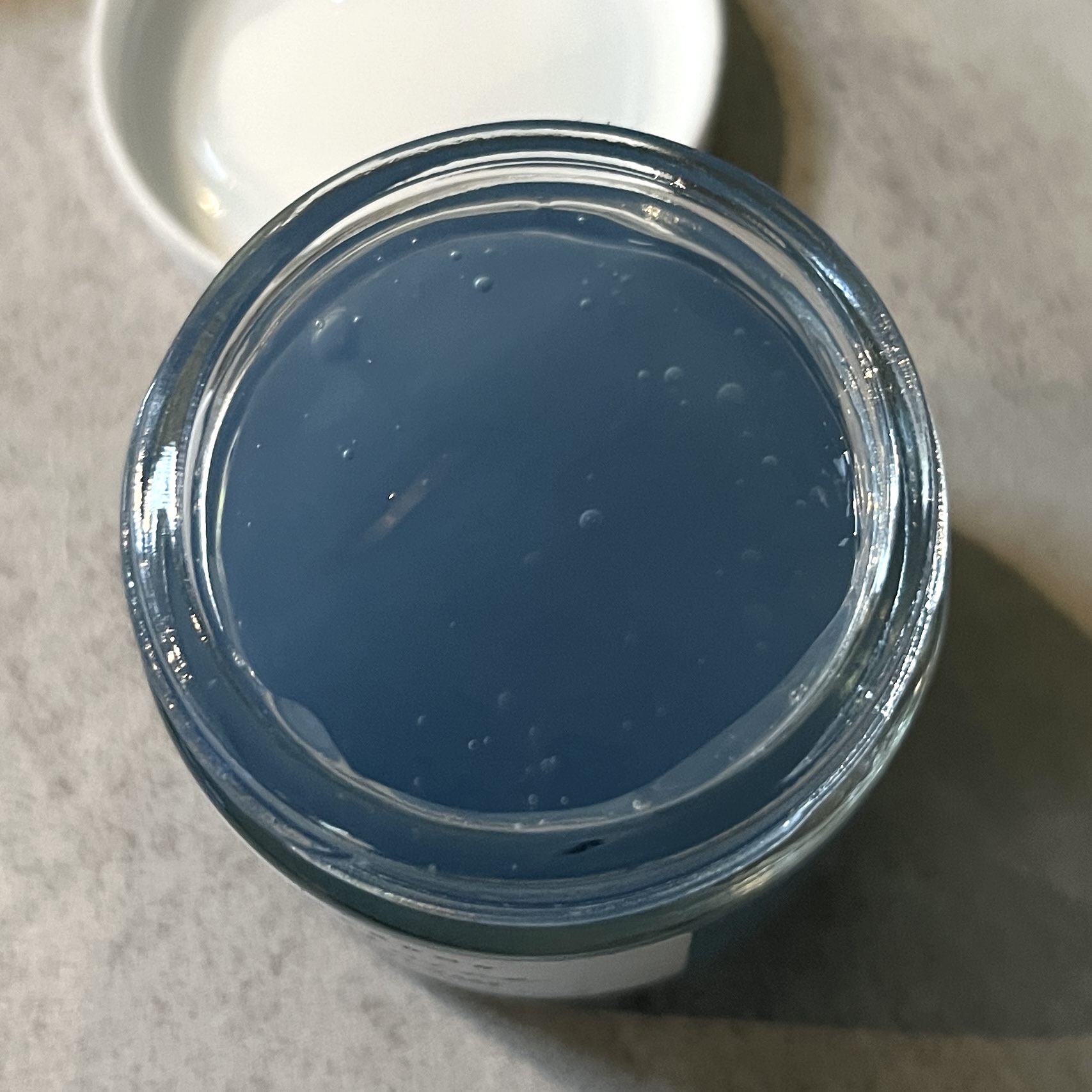 Open Shot of Earth Harbor Enzyme Mask for GlossyBox December 2022