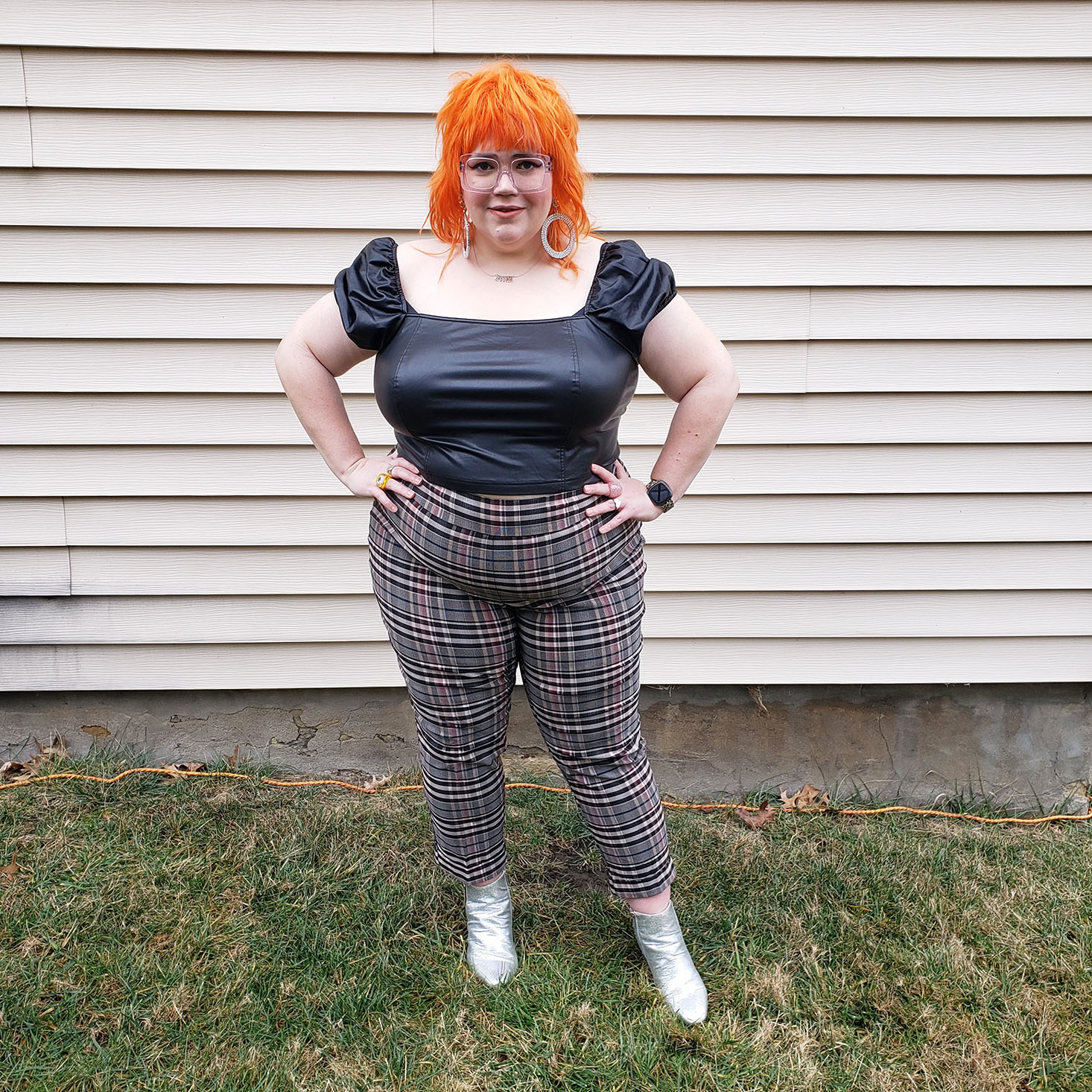 Stitch Fix Plus Size Clothing December  Review   My