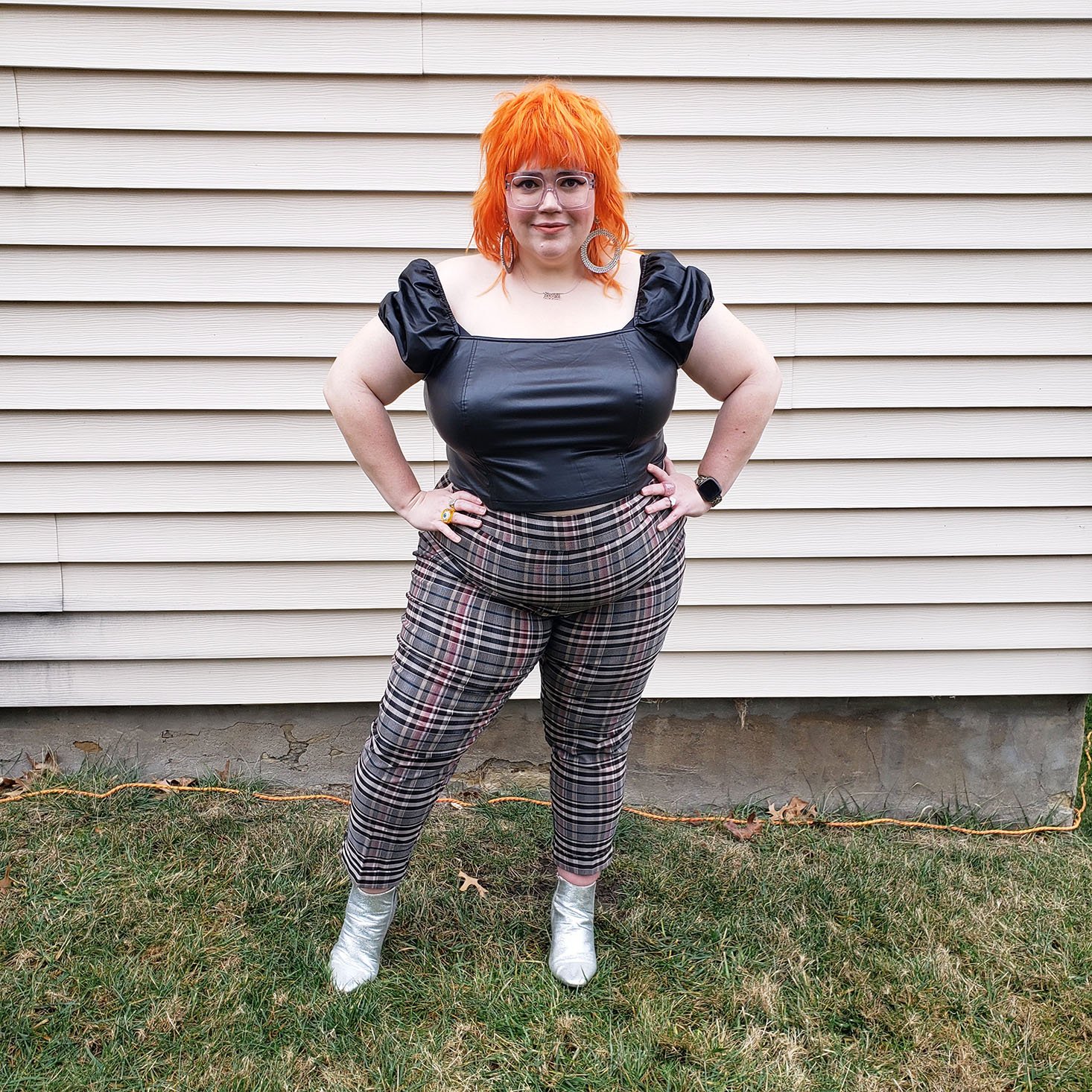 Stitch Fix Plus Size Clothing December 2022 Review