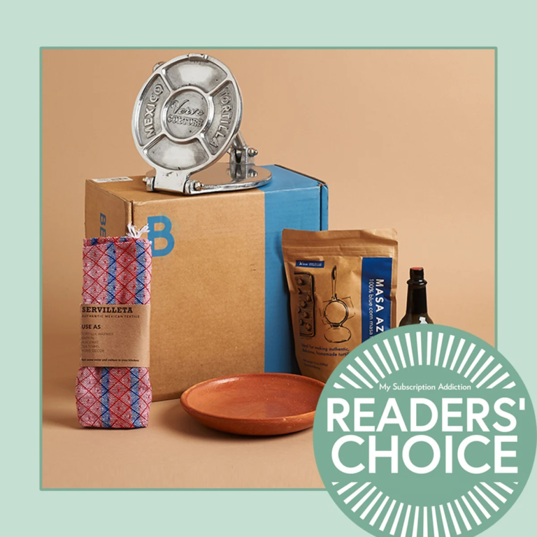 The Best Subscription Boxes in 2023 Readers' Choice Awards