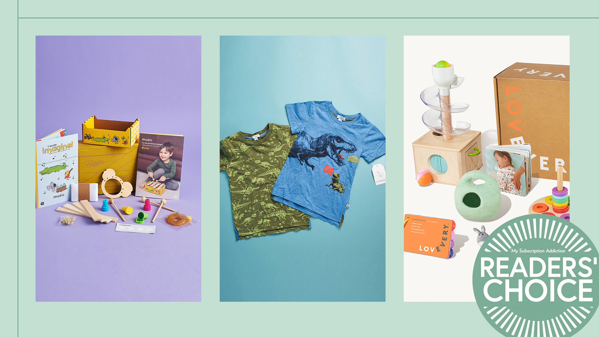 Our 18 Picks for Subscription Boxes for Kids in 2024