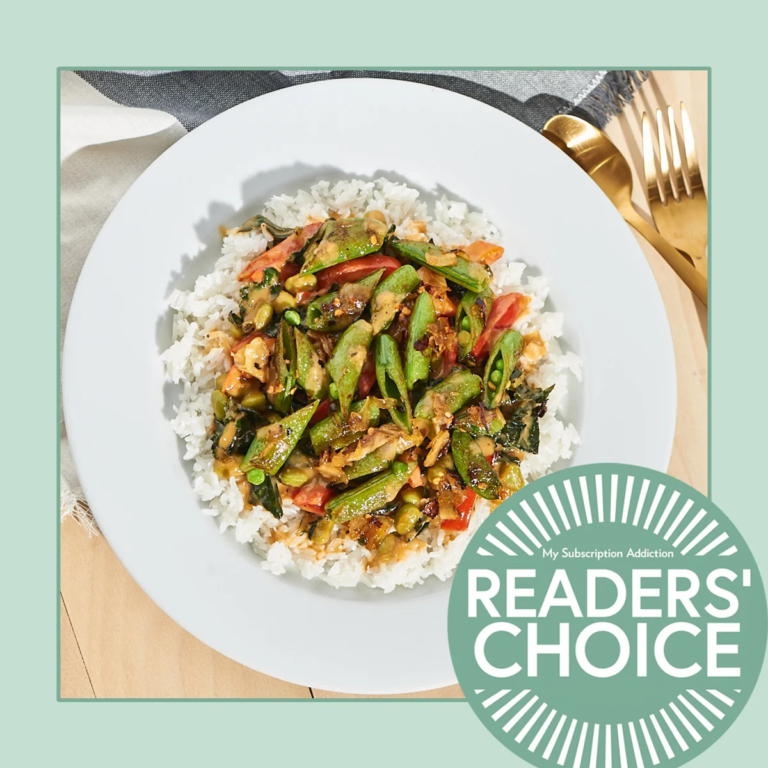 The 12 Best Food Boxes of 2024 Readers' Choice Awards