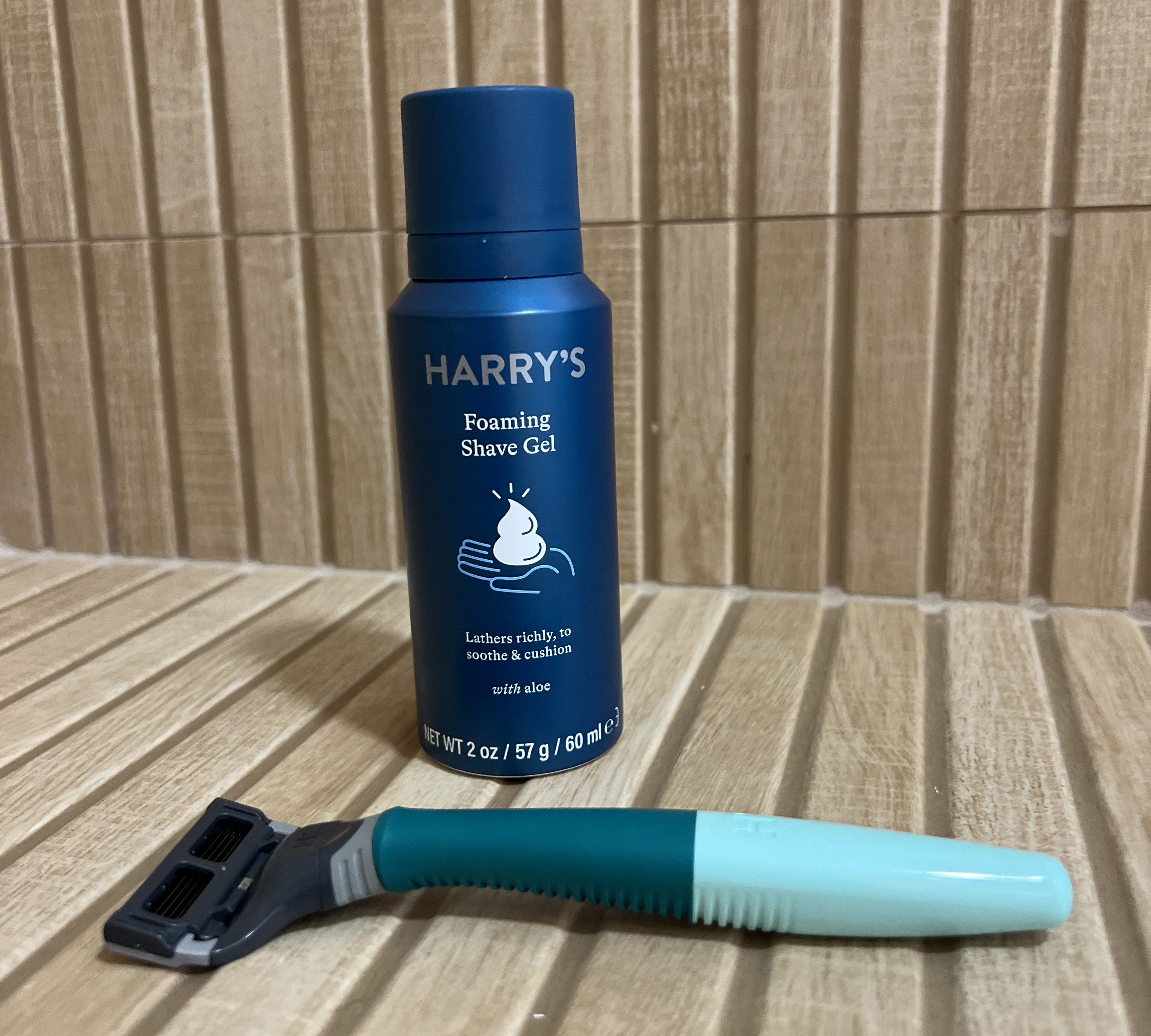 Why Harry’s Is The Only Brand I’ll Buy for My Boyfriend