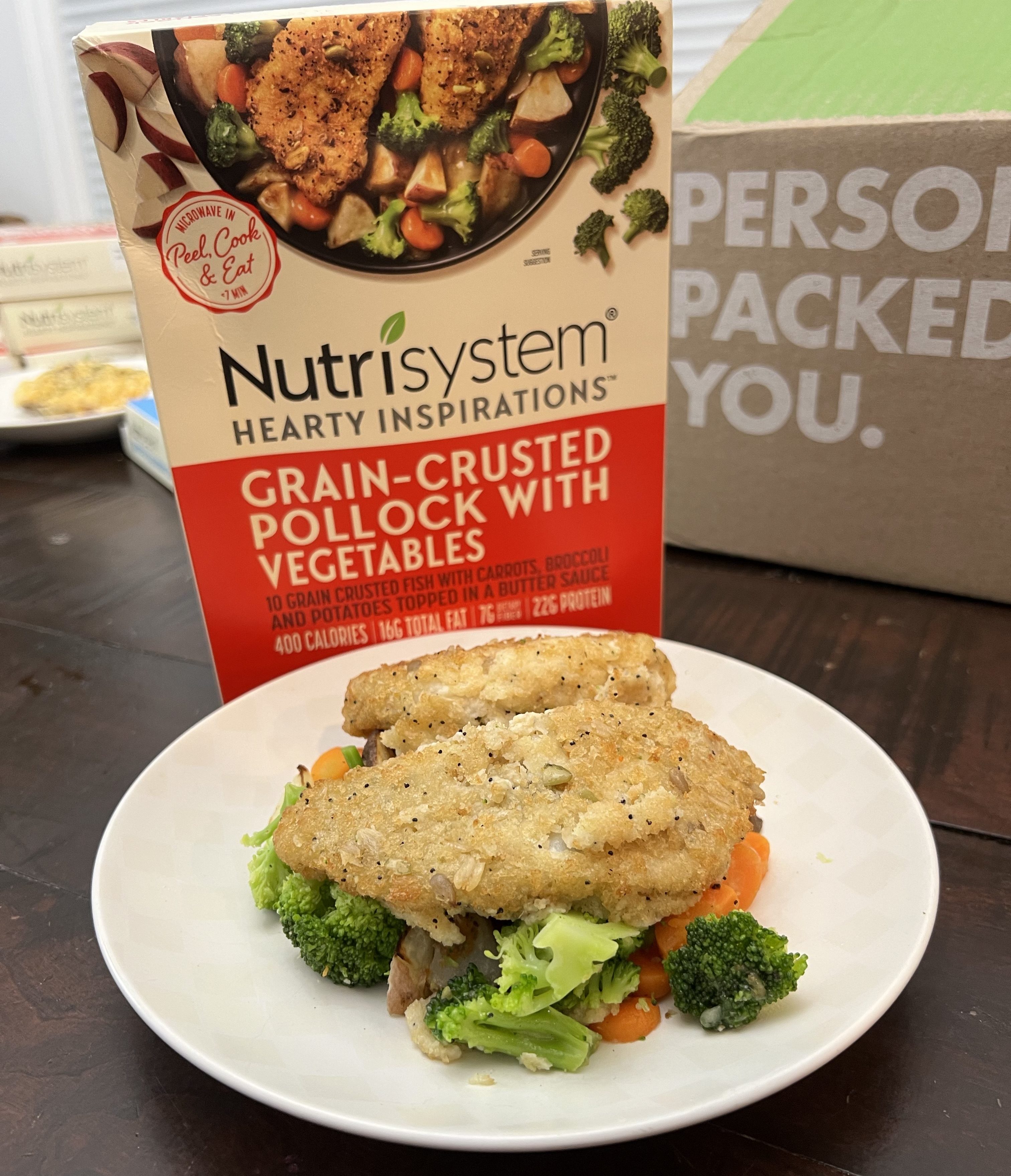 My Expectations vs. My Reality: Here's What Happened When I Tried Losing  Weight With Nutrisystem