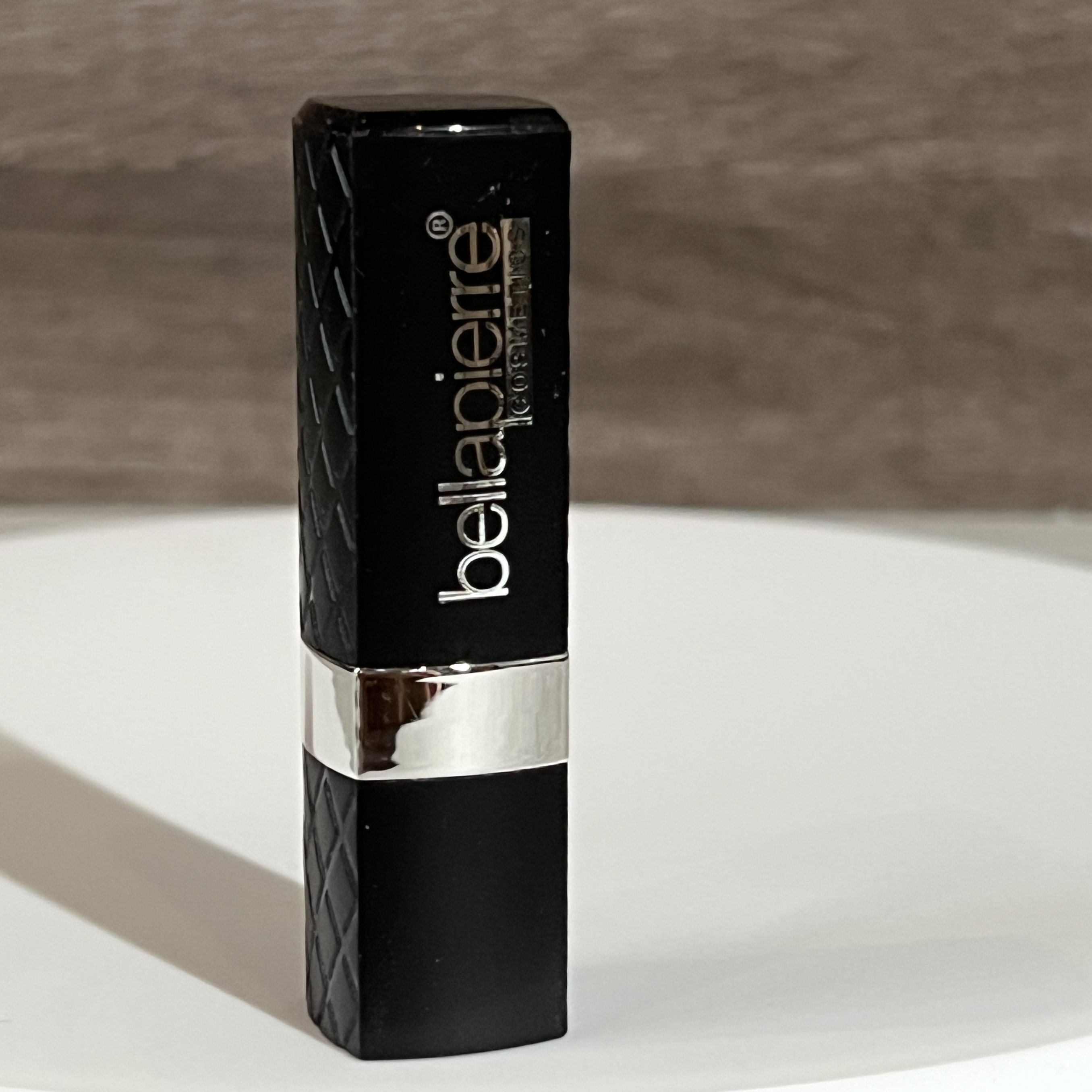 Front of Bellapierre Lipstick for Cocotique Makeup Lovers Box Winter 2022