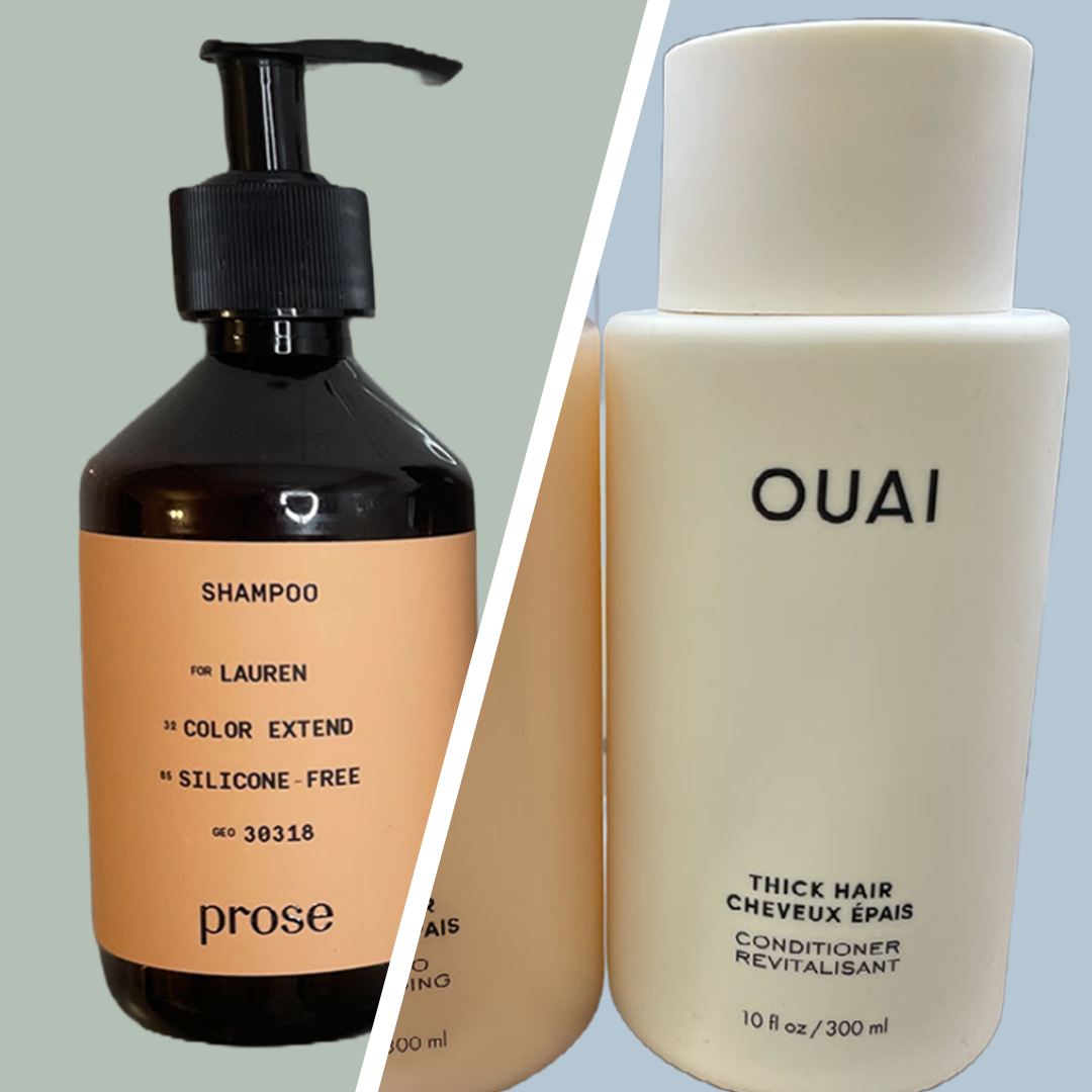 Prose vs Ouai: Battle of the Hair Care Brands