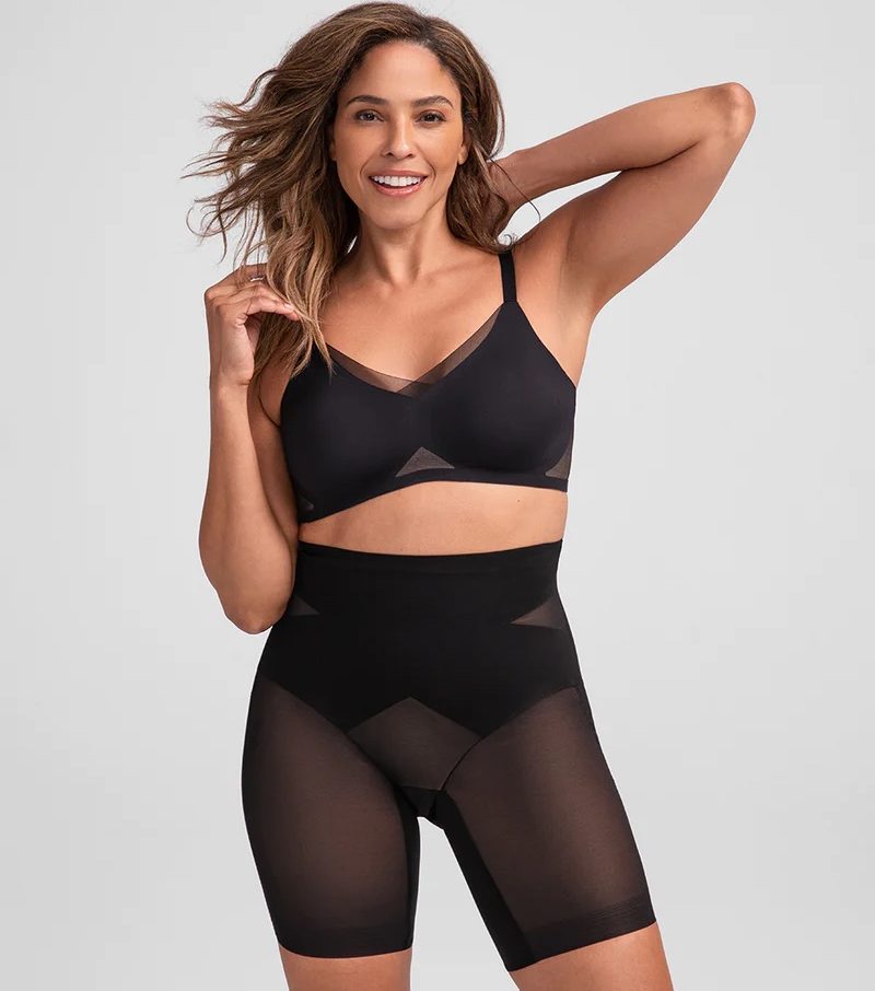 honeylove has created the QUEEN of all Shapewear Shorts! The Super