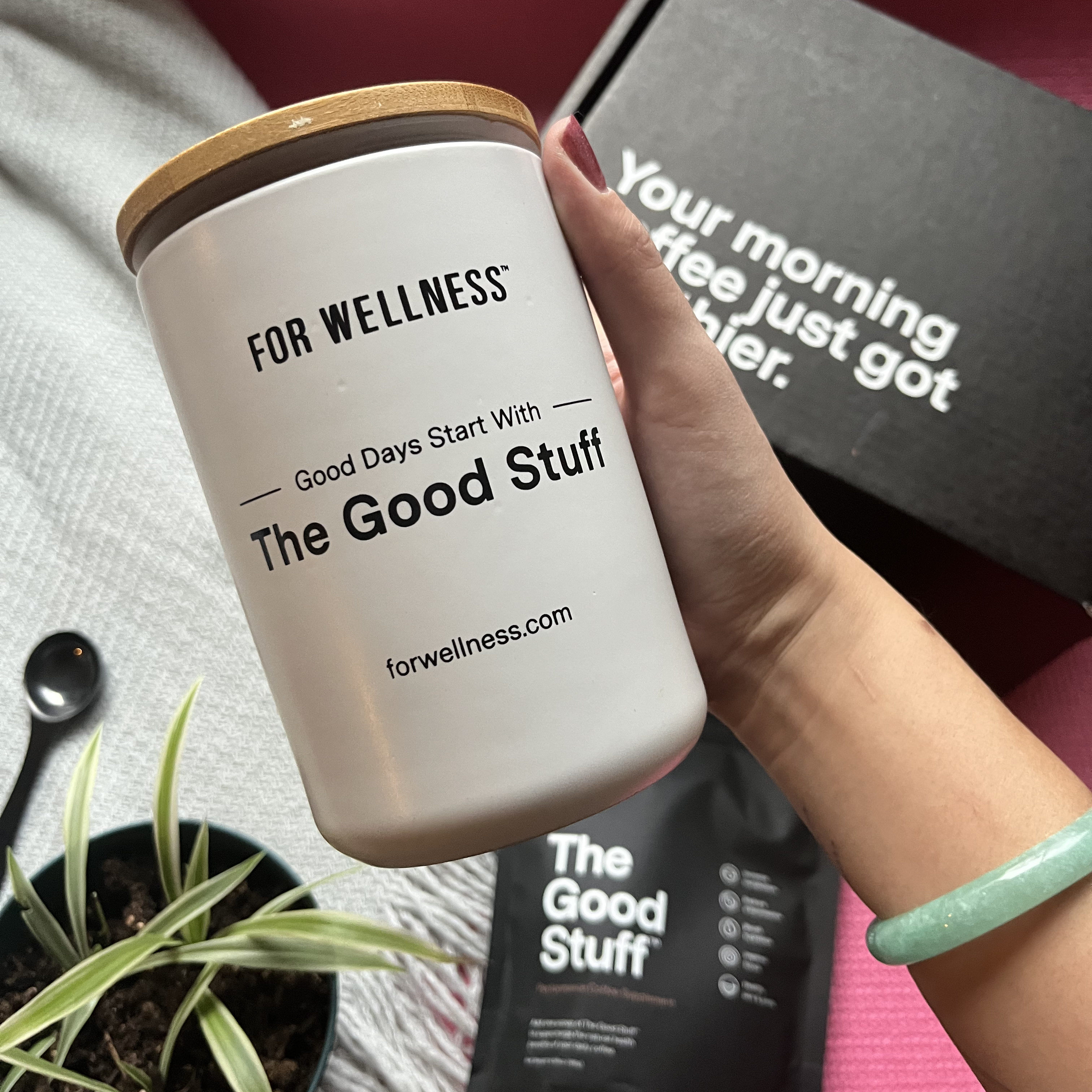 The Good Stuff - For Wellness