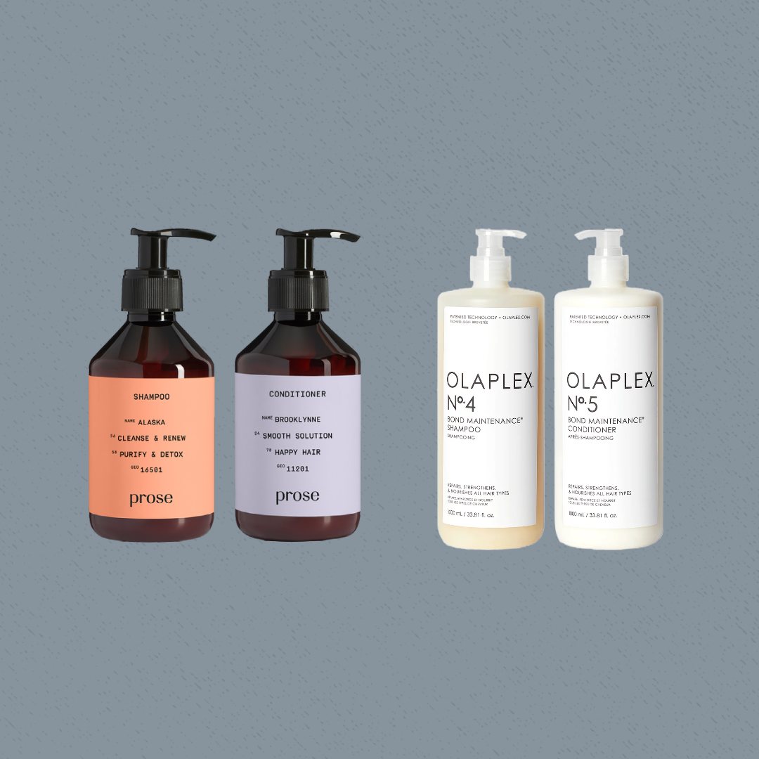 Prose vs. Olaplex: Which Hair Care Brand Is Best For You?